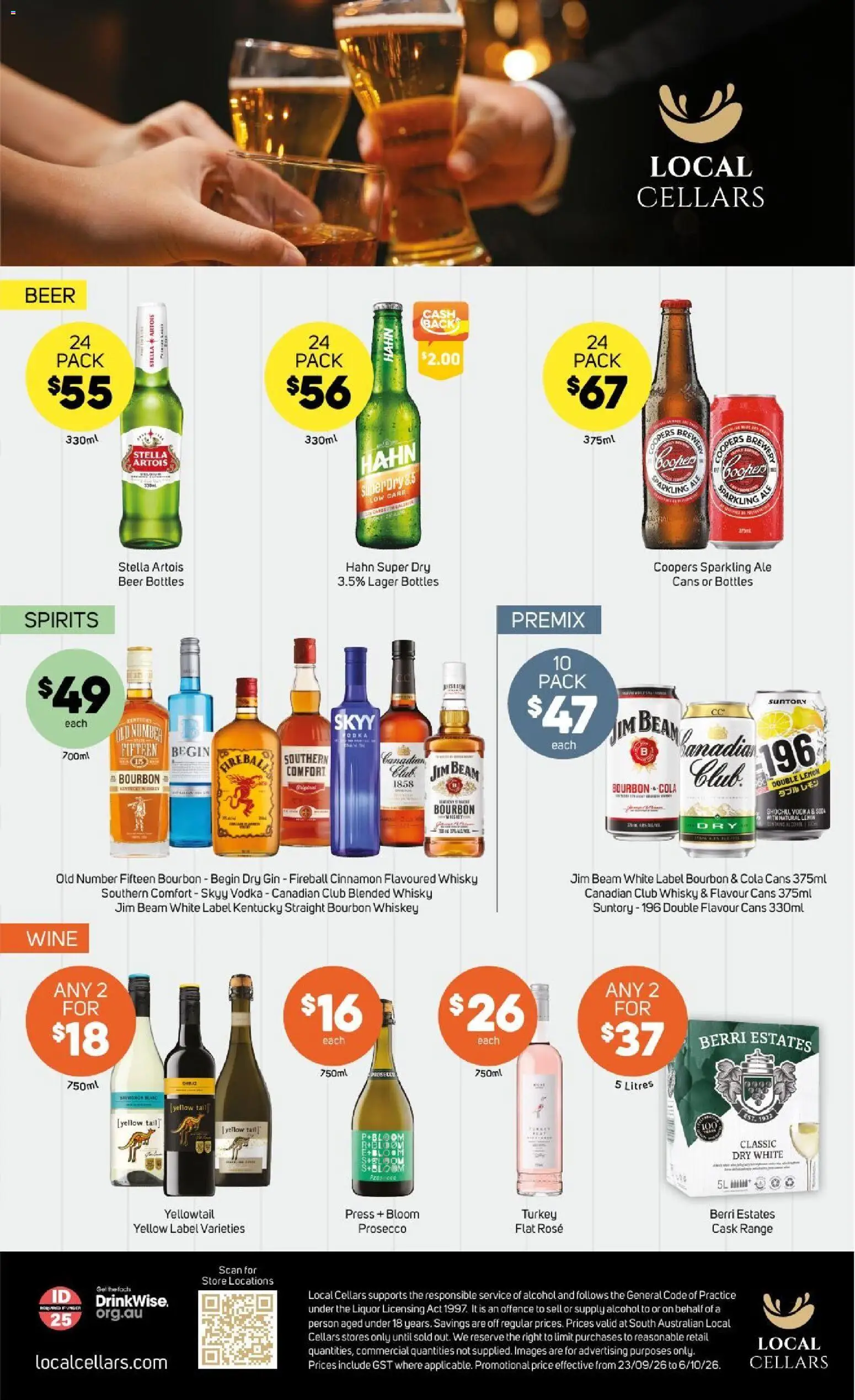 Foodland catalogue Catalogue in Australia