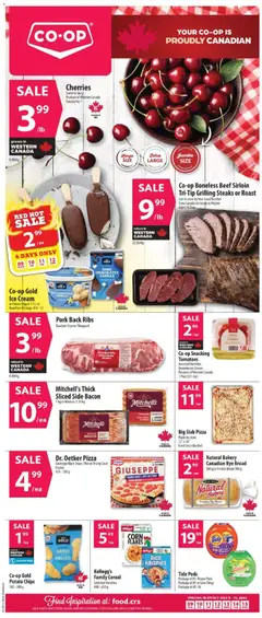 Co-op-food Co-op Food weekly flyer / circulaire