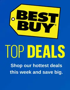 Best-buy Best Buy weekly flyer / circulaire