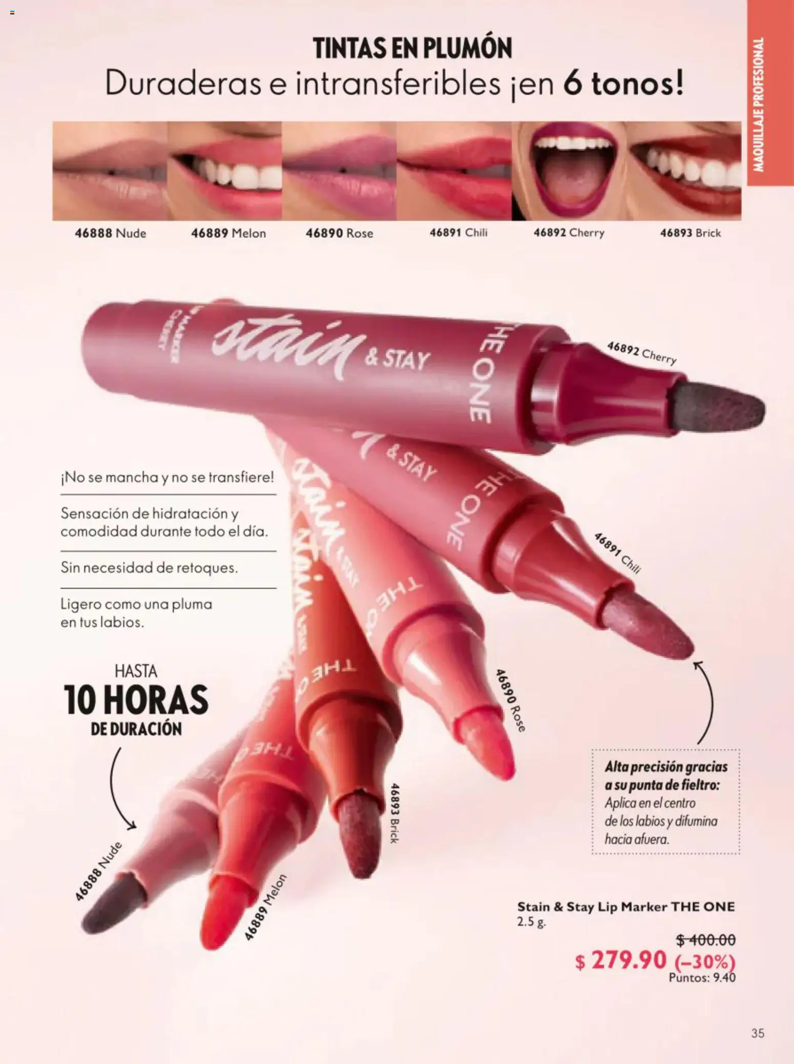 ¡El último » catálogo de Oriflame para Julio « está aquí! Descubre las SUPER OFERTAS. | México
