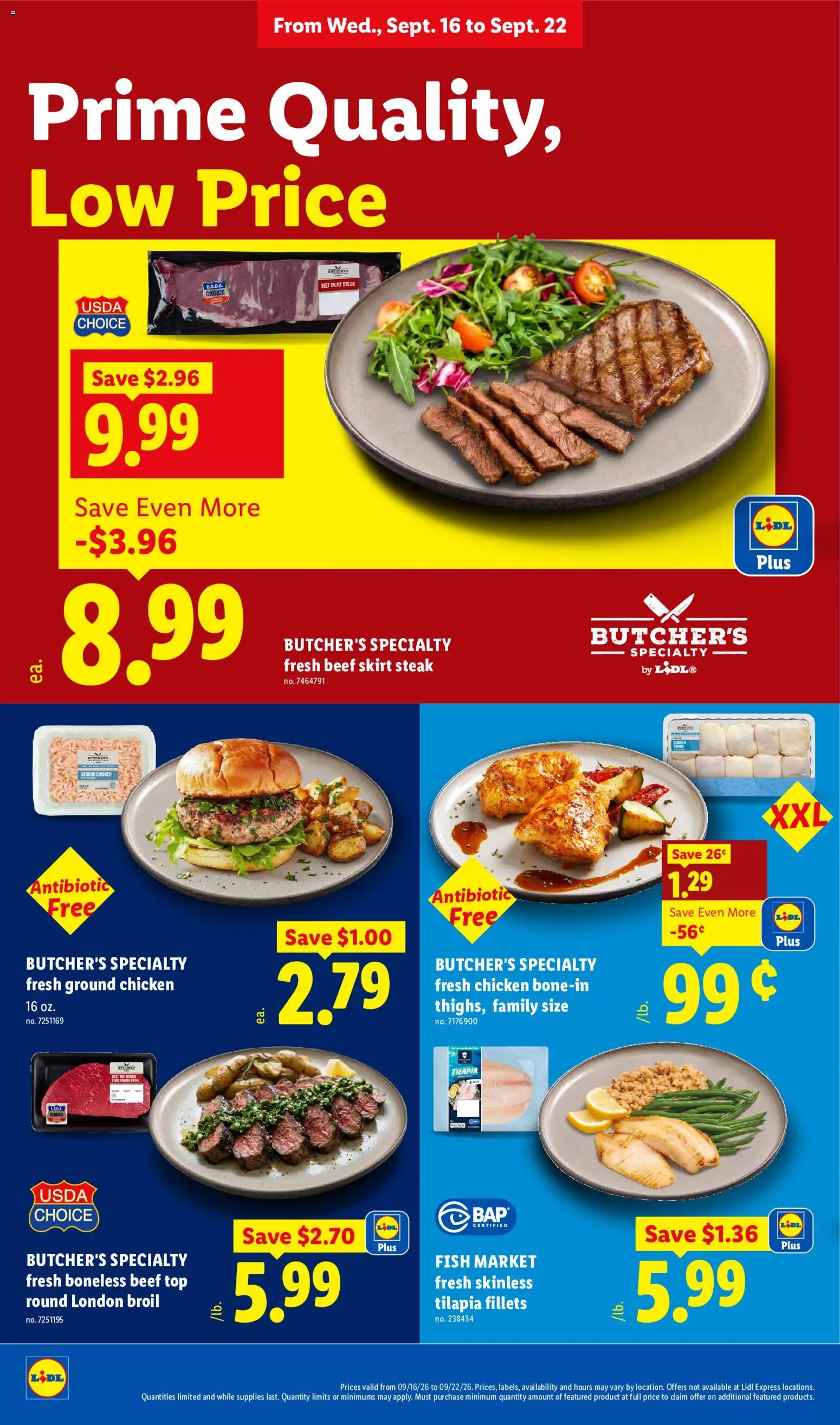 Lidl Weekly Ad Weekly Ad in United States