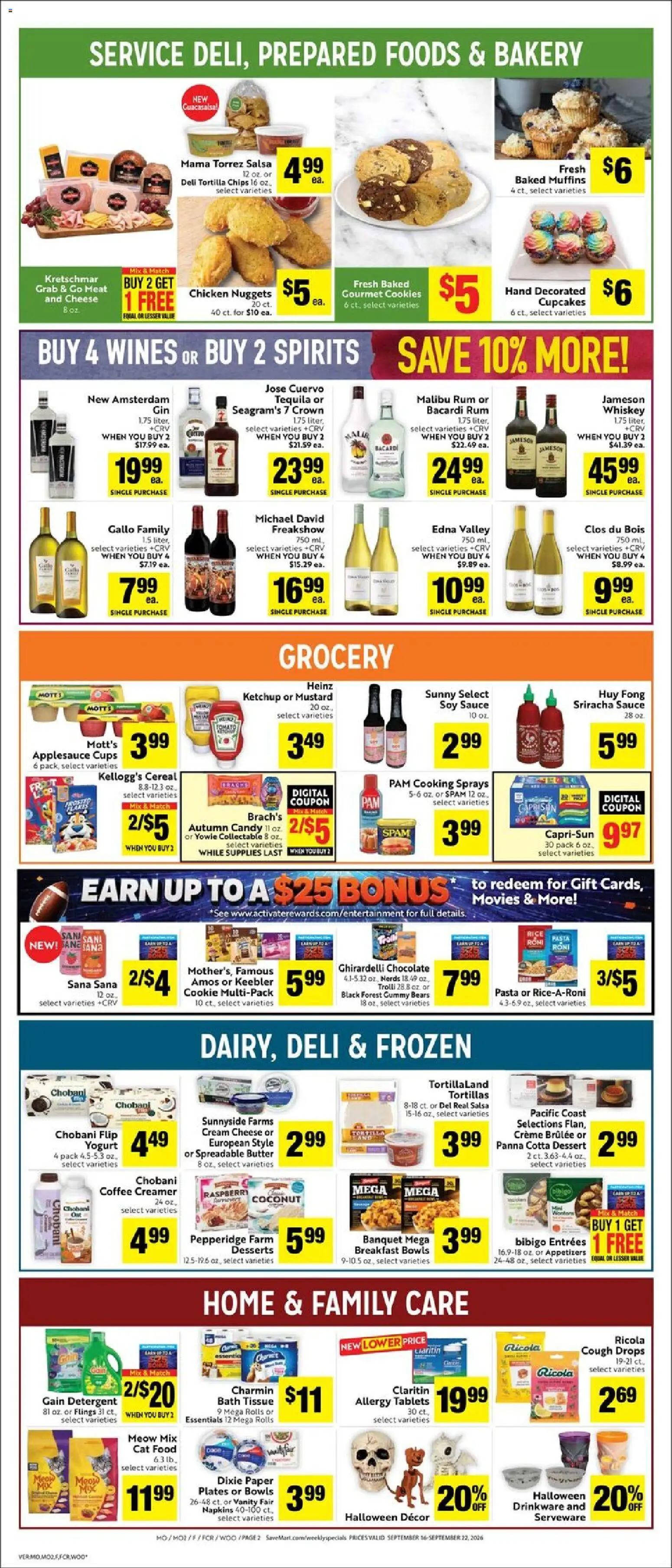 Save Mart Weekly Ad Weekly Ad in United States