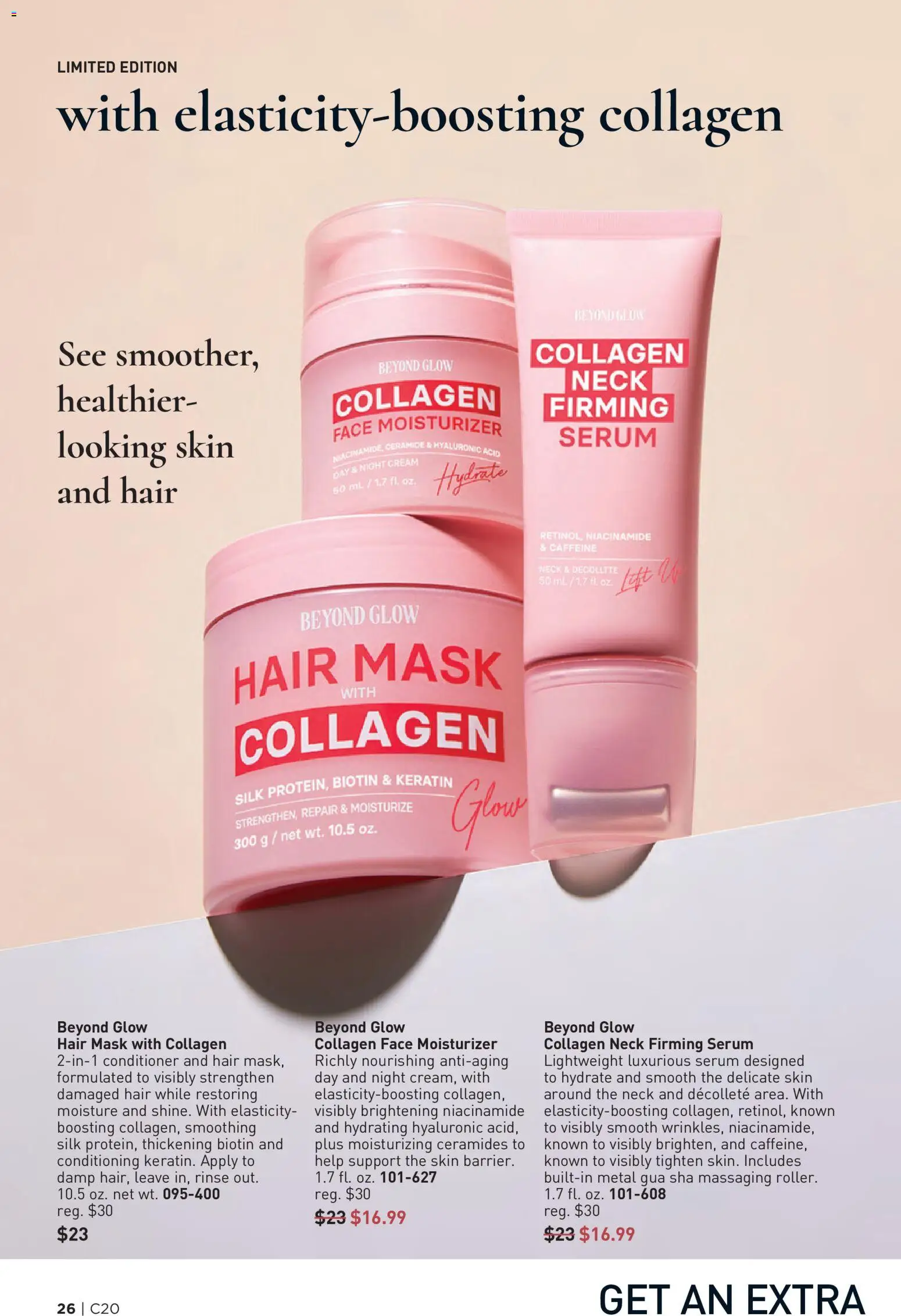 Avon Brochure Weekly Ad in United States