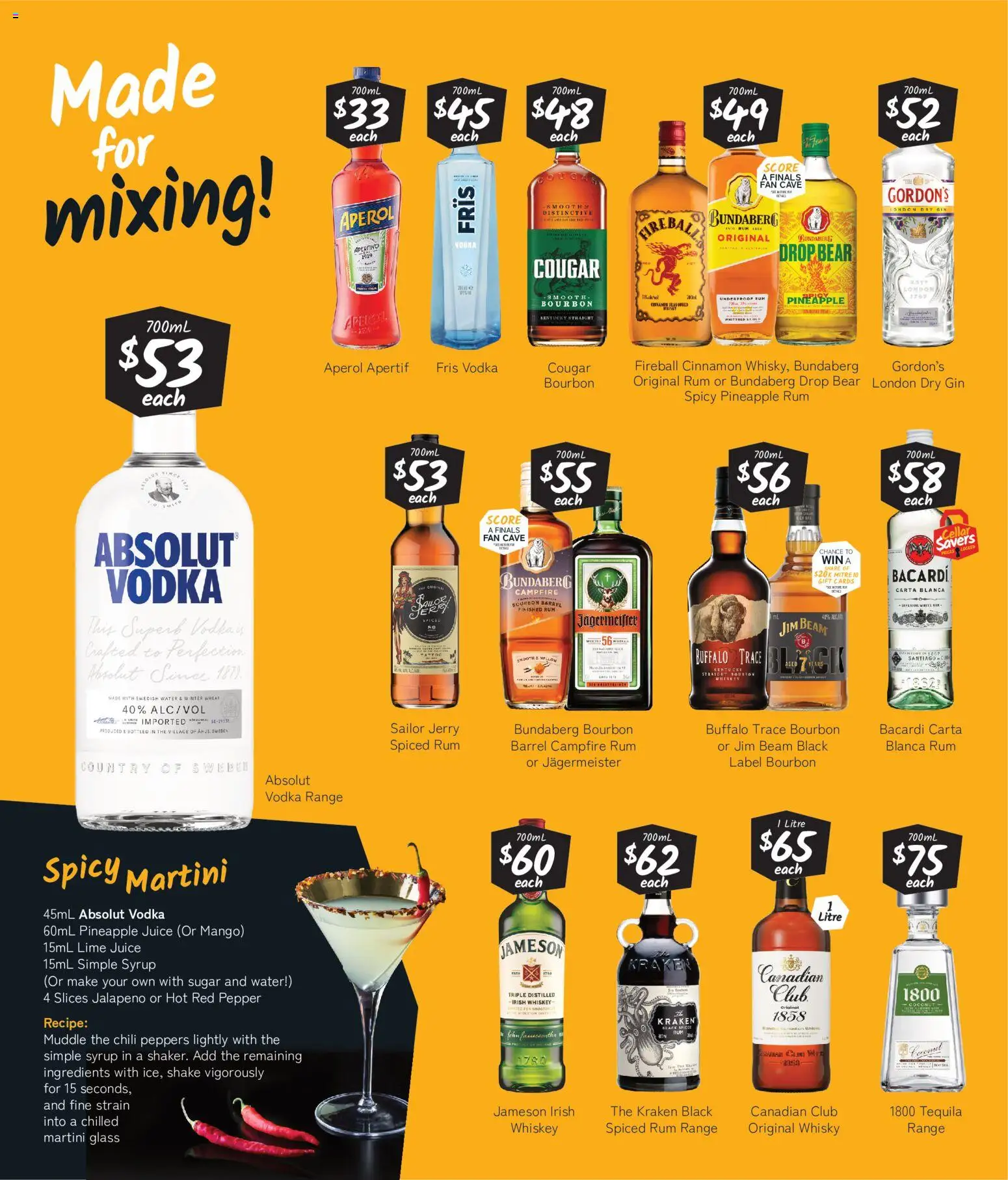 Cellarbrations catalogue Catalogue in Australia