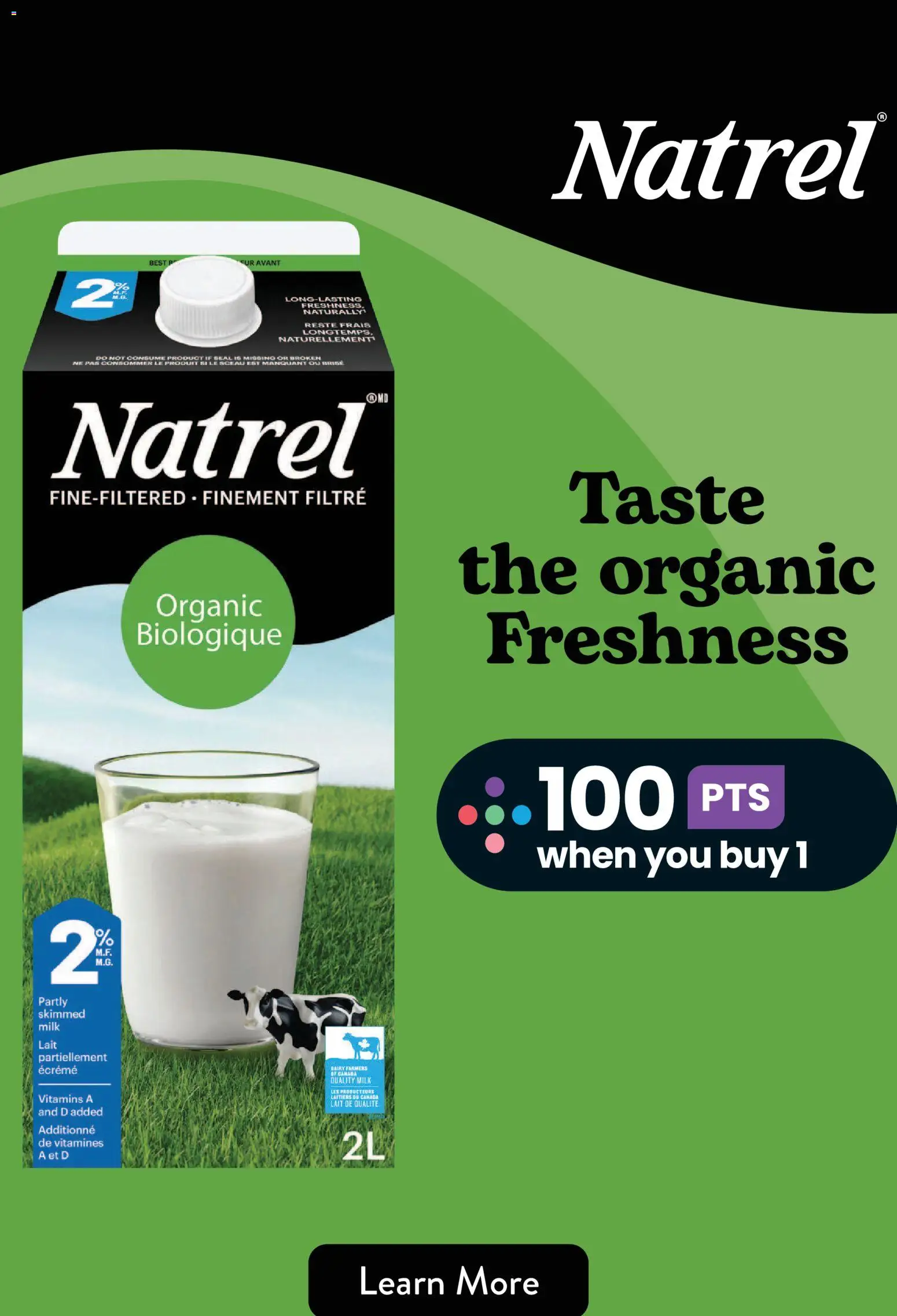 FreshCo weekly flyer / circulaire Flyer in Canada