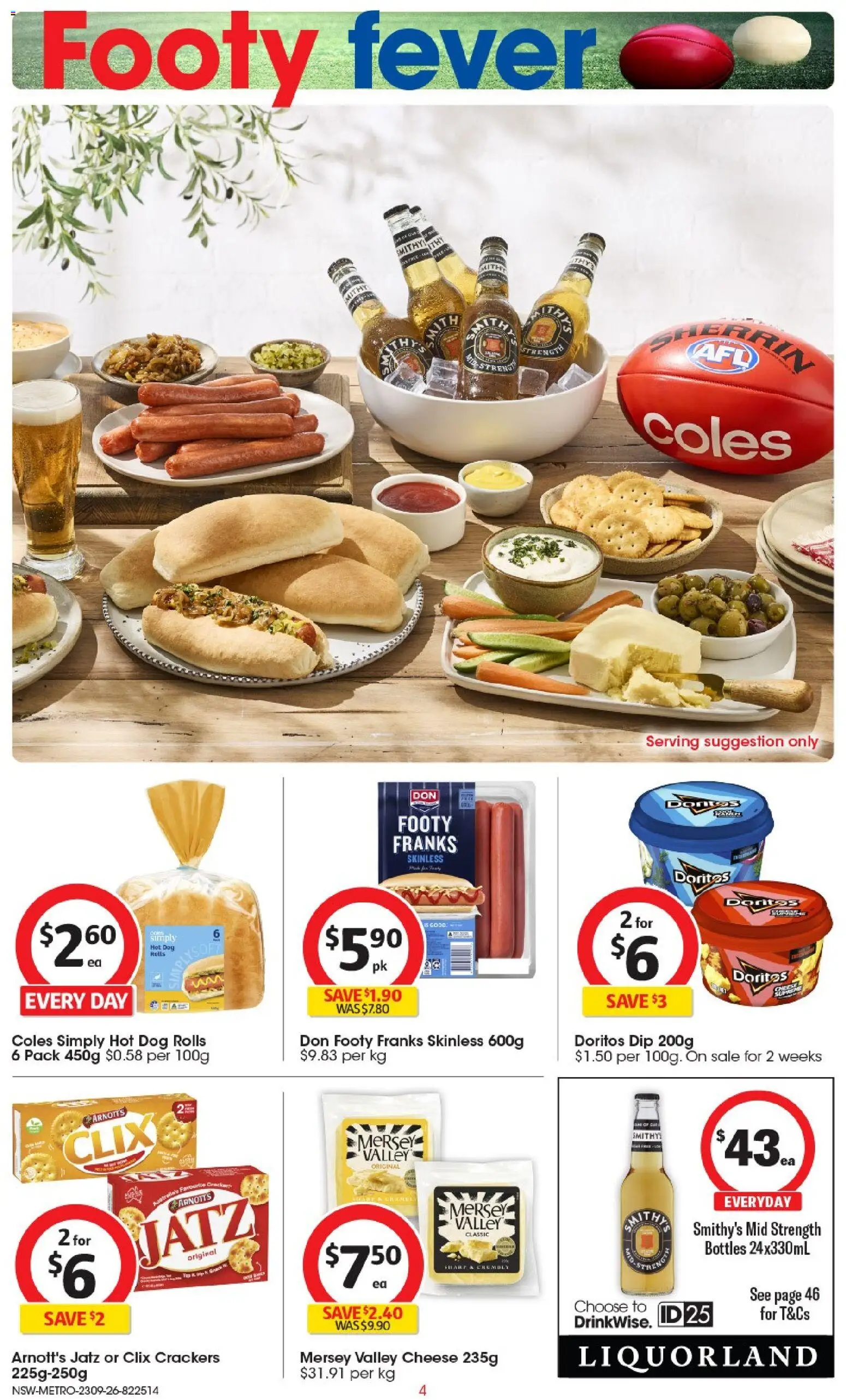 Coles catalogue Catalogue in Australia