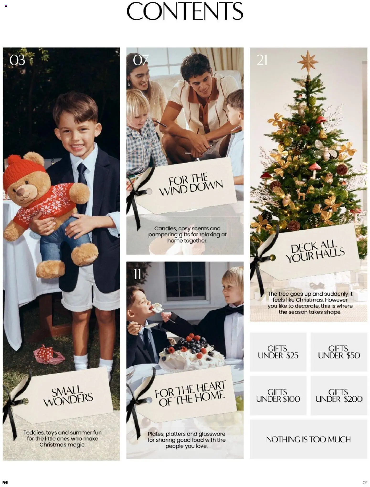 Myer catalogue Catalogue in Australia