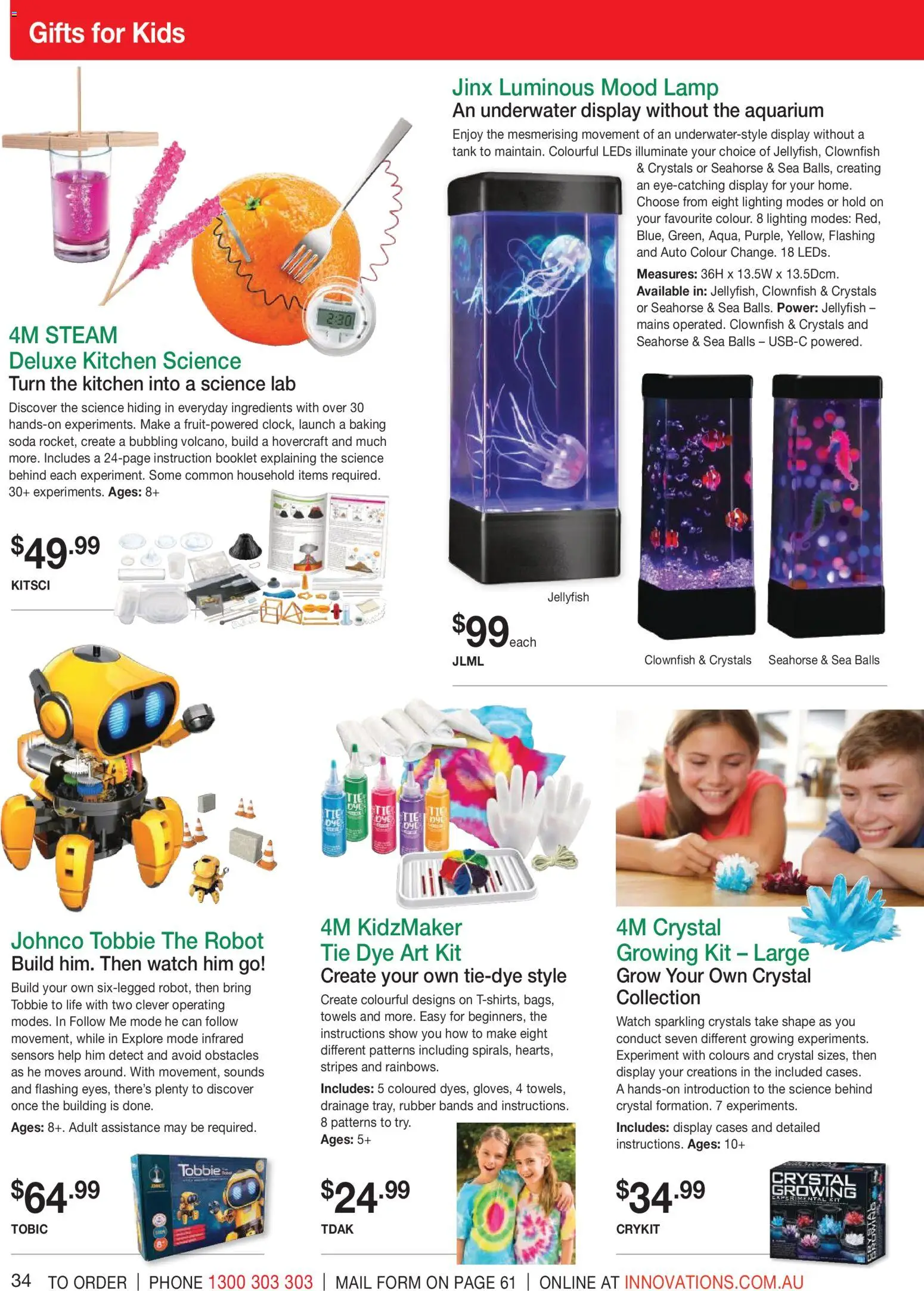 Innovations catalogue Catalogue in Australia