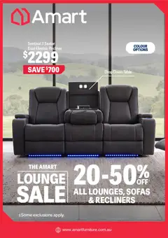 Amart-furniture Amart Furniture catalogue