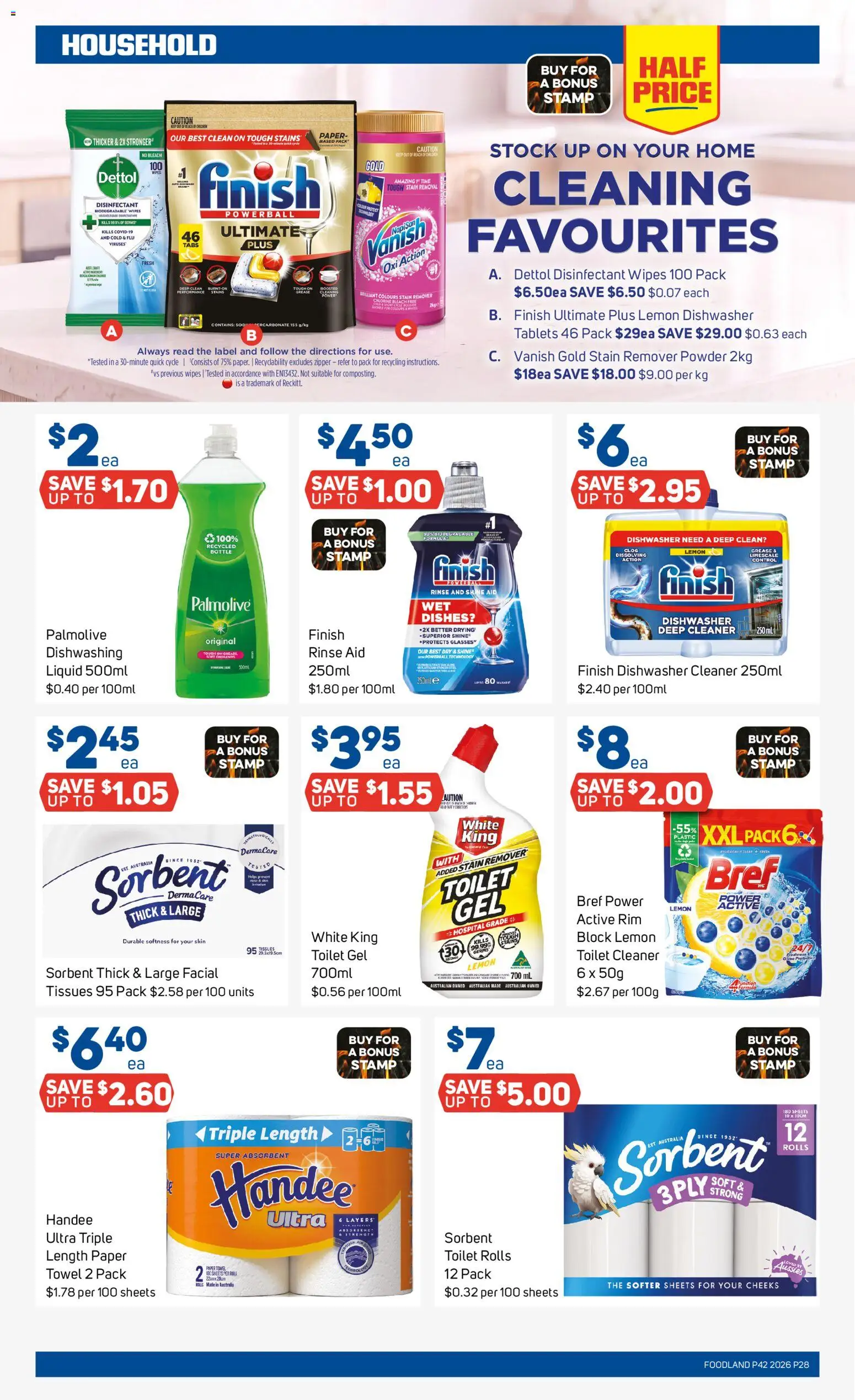 Foodland catalogue Catalogue in Australia