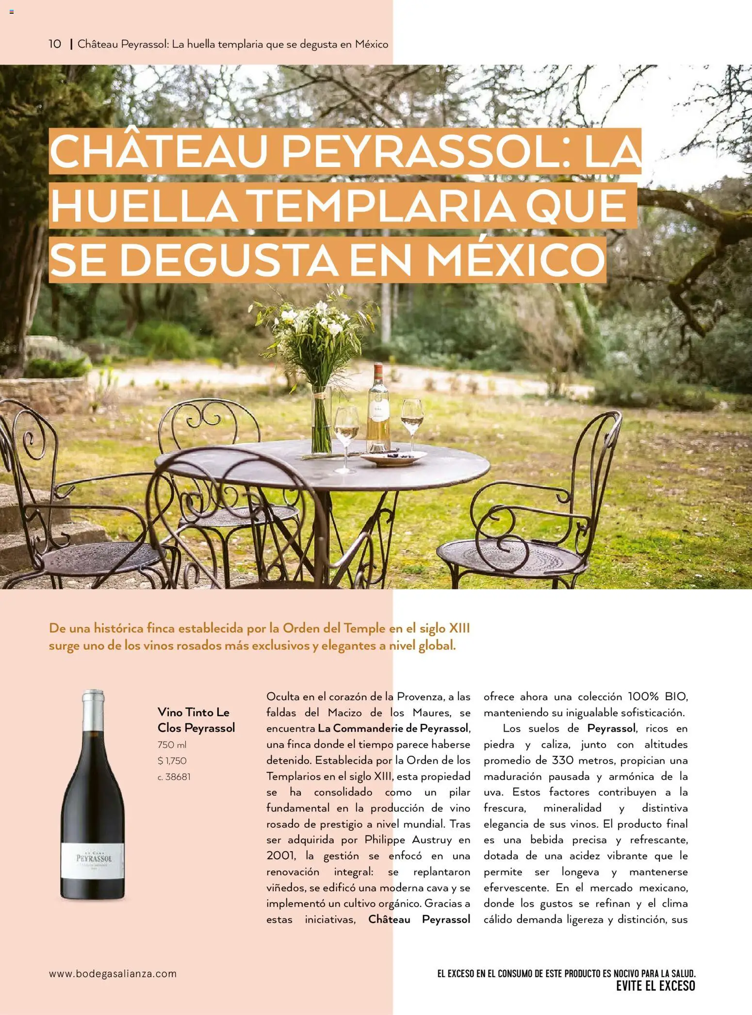 ¡El último » catálogo de Bodegas Alianza para Julio « está aquí! Descubre las SUPER OFERTAS. | México