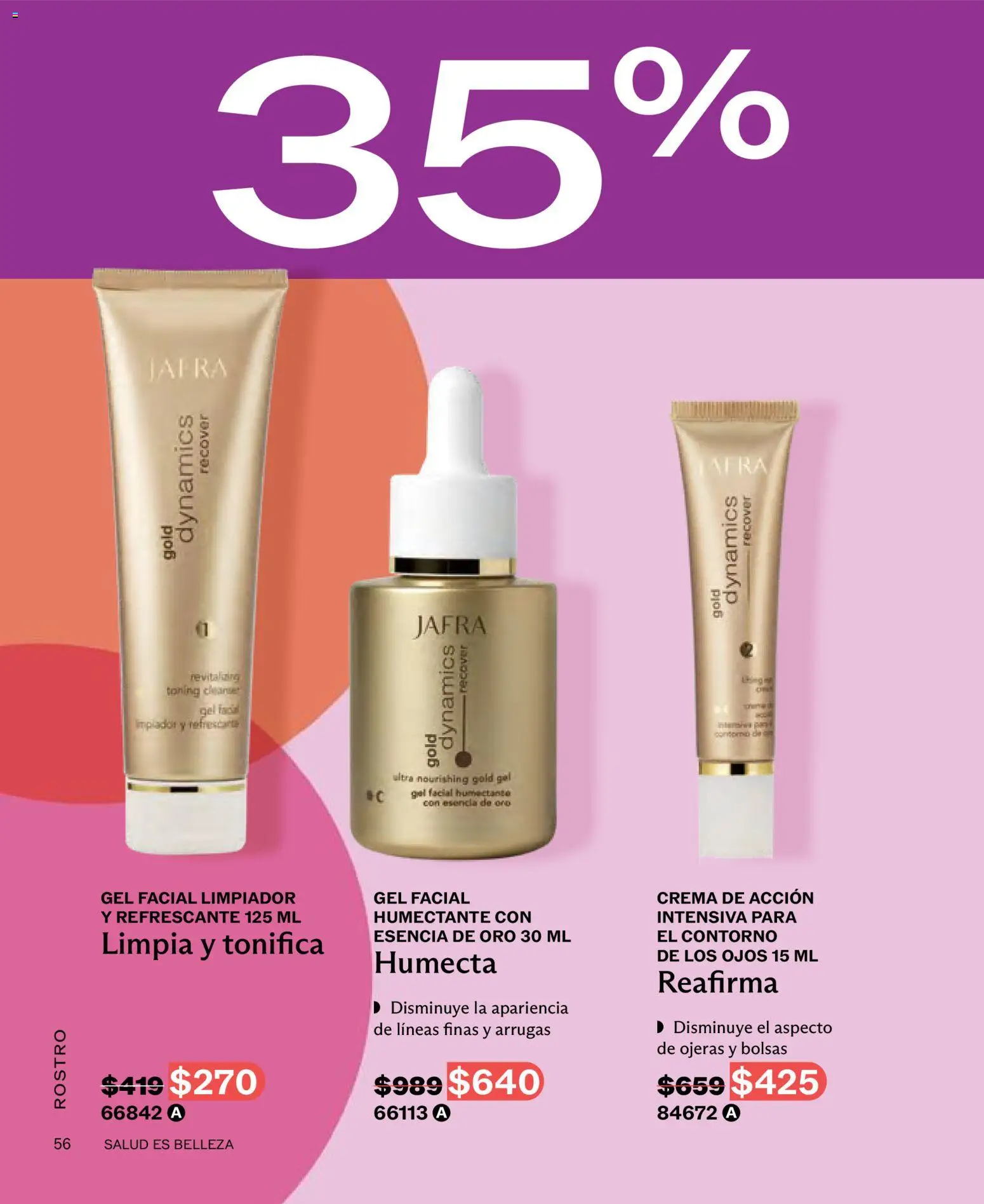 ¡El último » catálogo de JAFRA para Julio « está aquí! Descubre las SUPER OFERTAS. | México