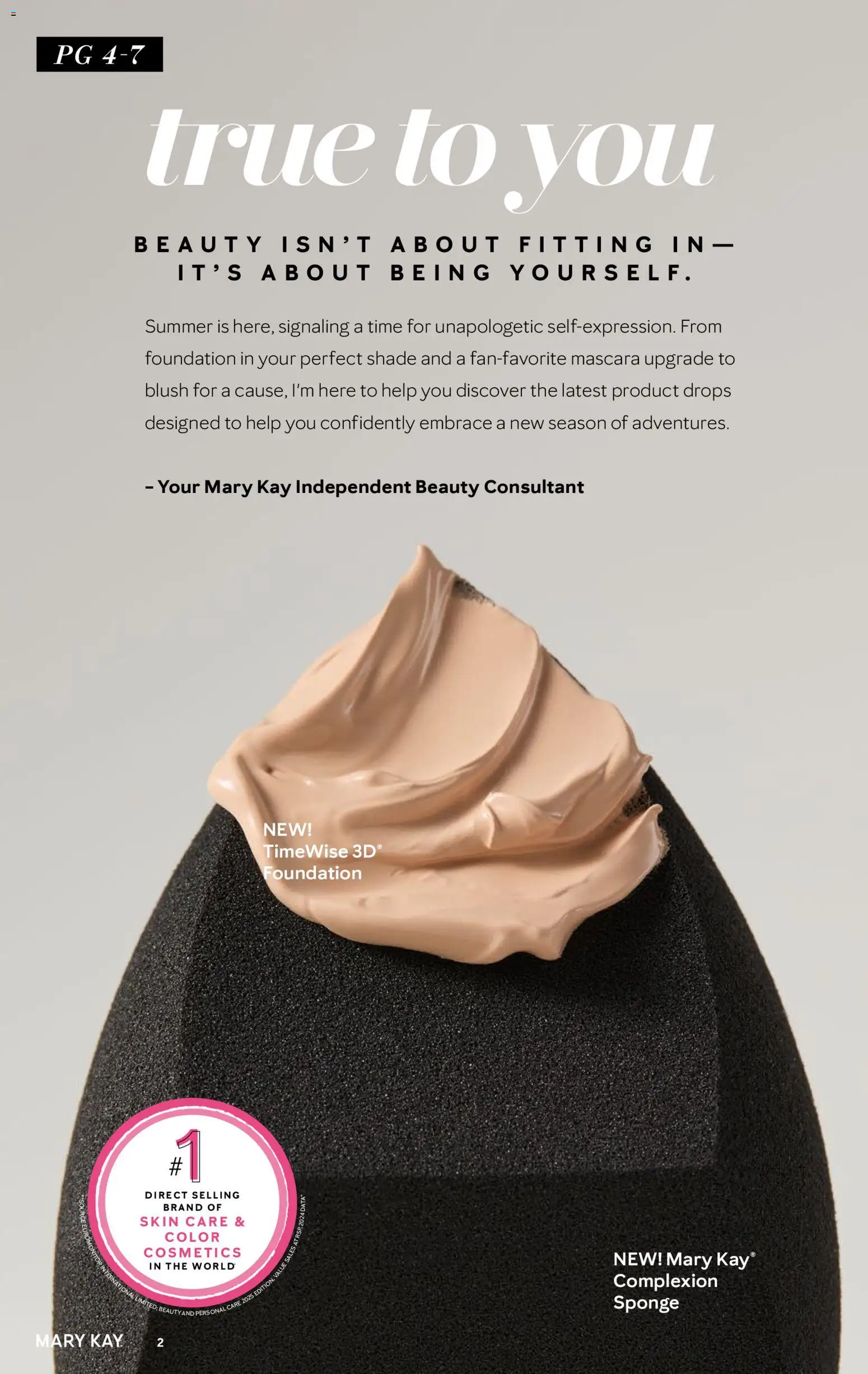 The new Mary Kay flyer is now online. See all July offers on your mobile and save! | United States
