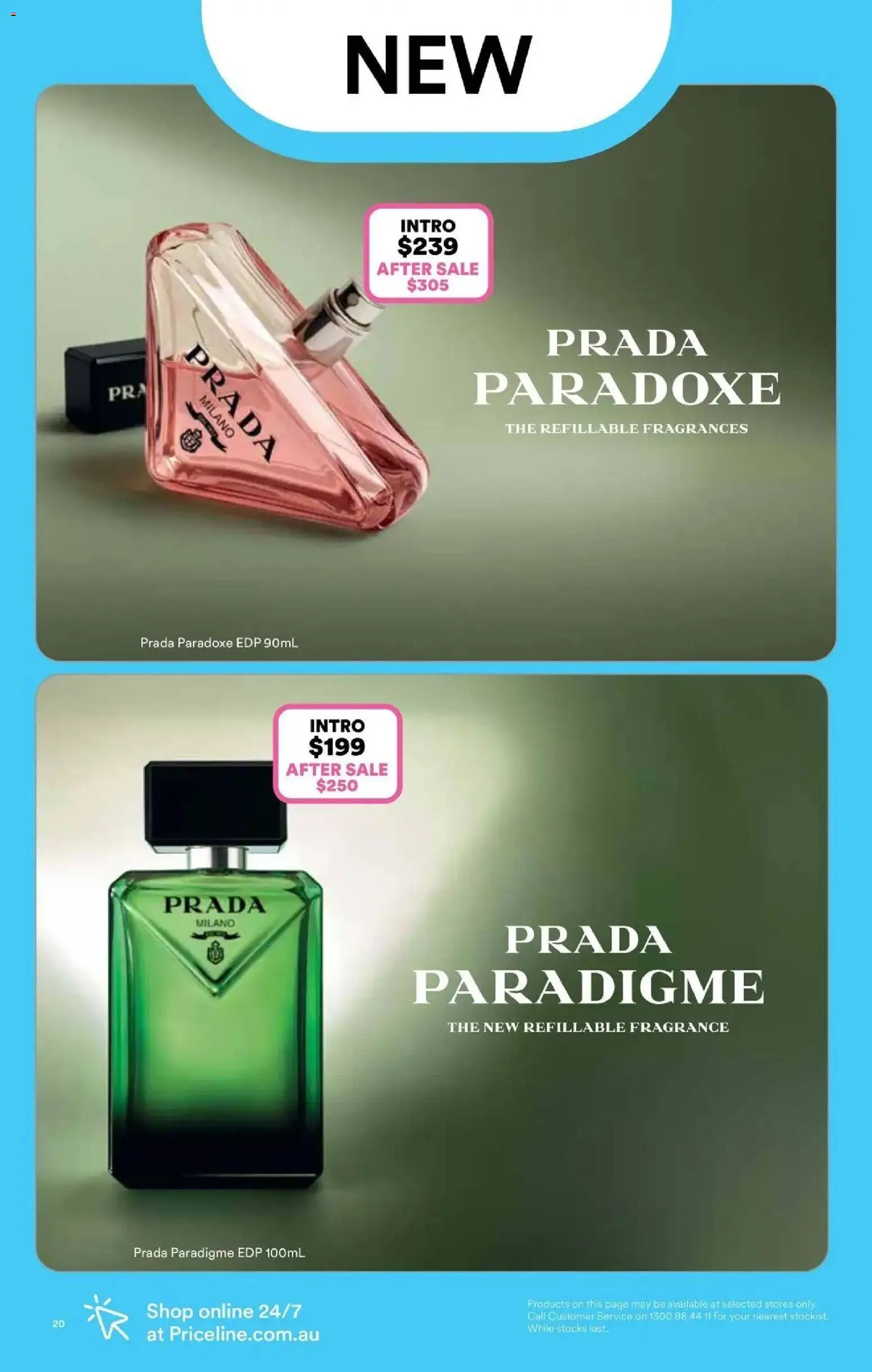 Priceline Pharmacy catalogue Catalogue in Australia