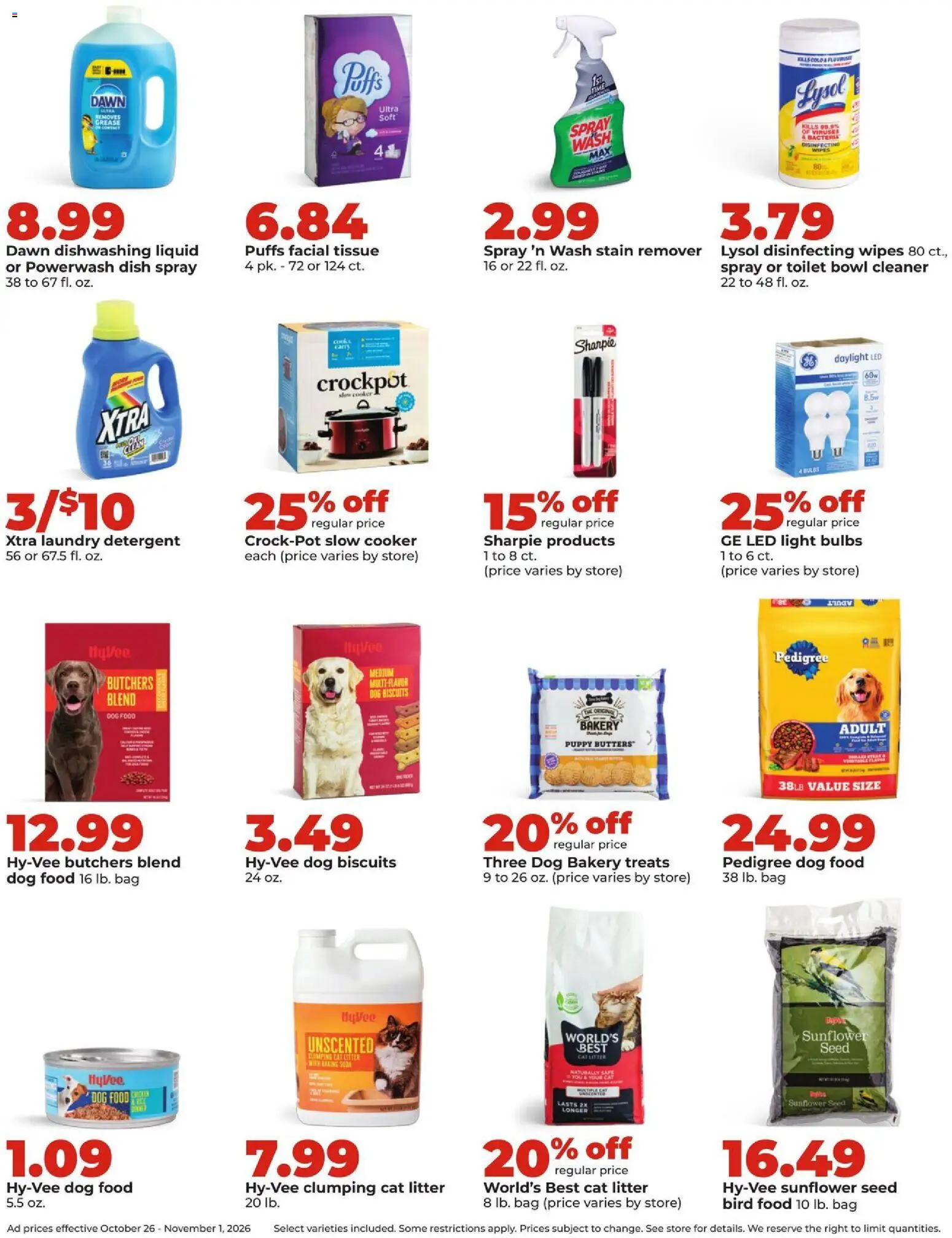 HyVee Weekly Ad Weekly Ad in United States