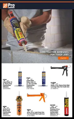 Home-depot Home Depot Shop Pro Ad