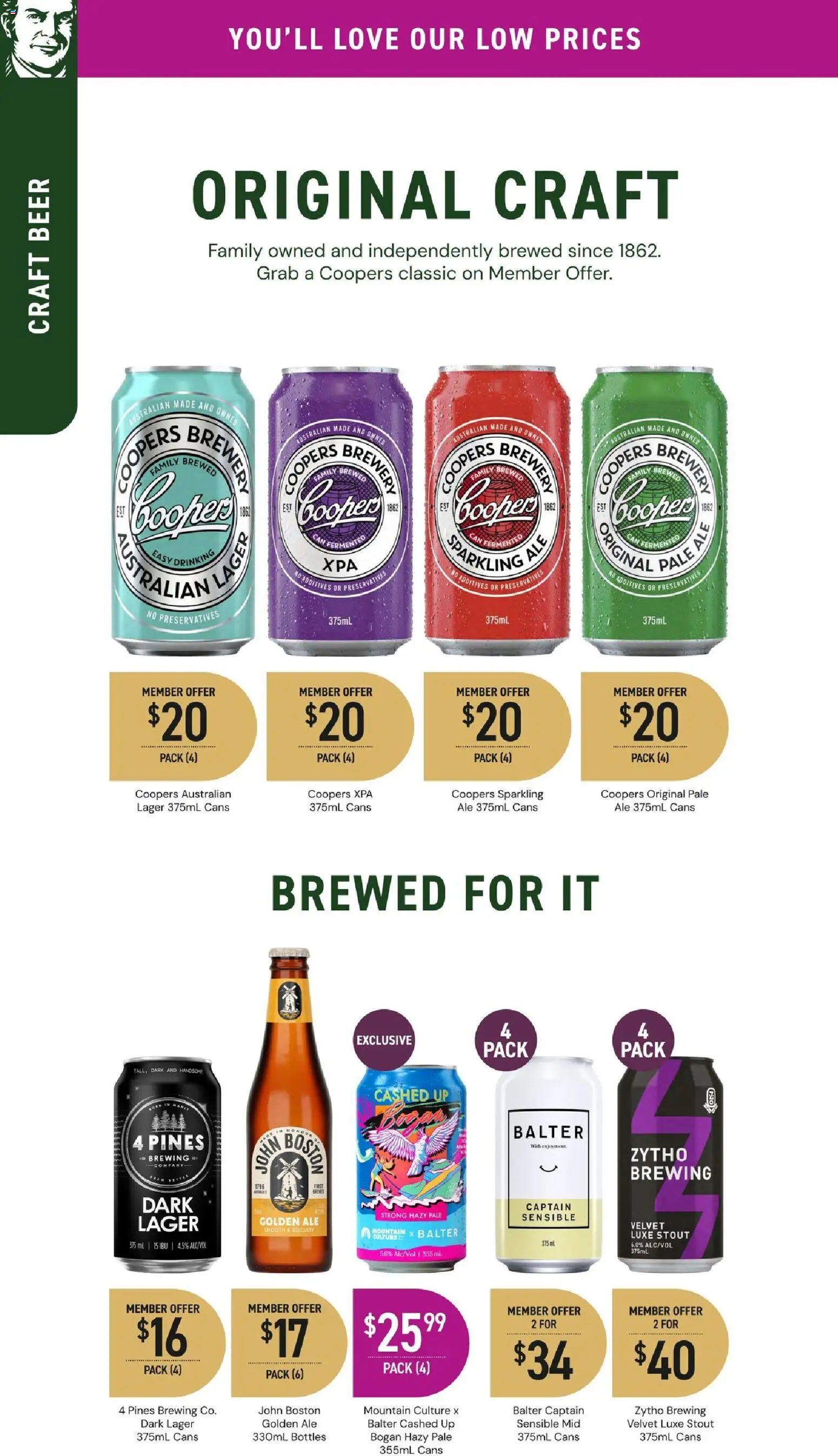 Latest Dan Murphy's catalogue valid from 02/07/2026 is available here?Save now! | Australia