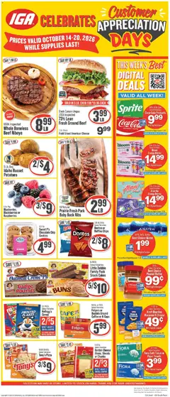 İga IGA Weekly Ad