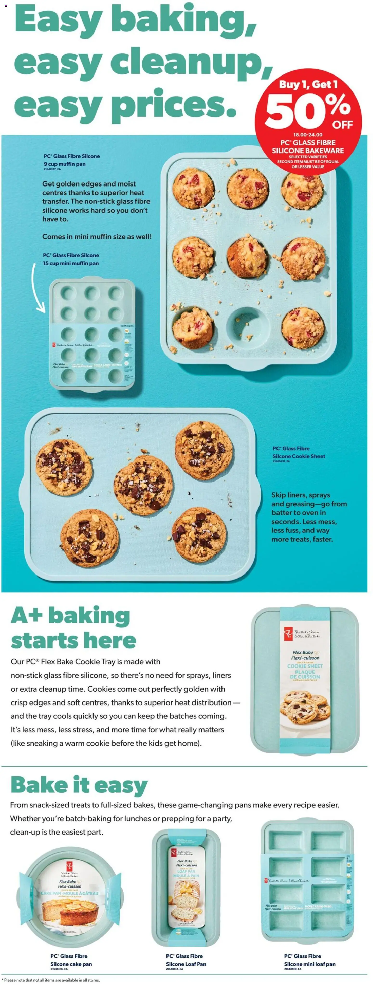 Real Canadian Superstore weekly flyer / circulaire Flyer in Canada