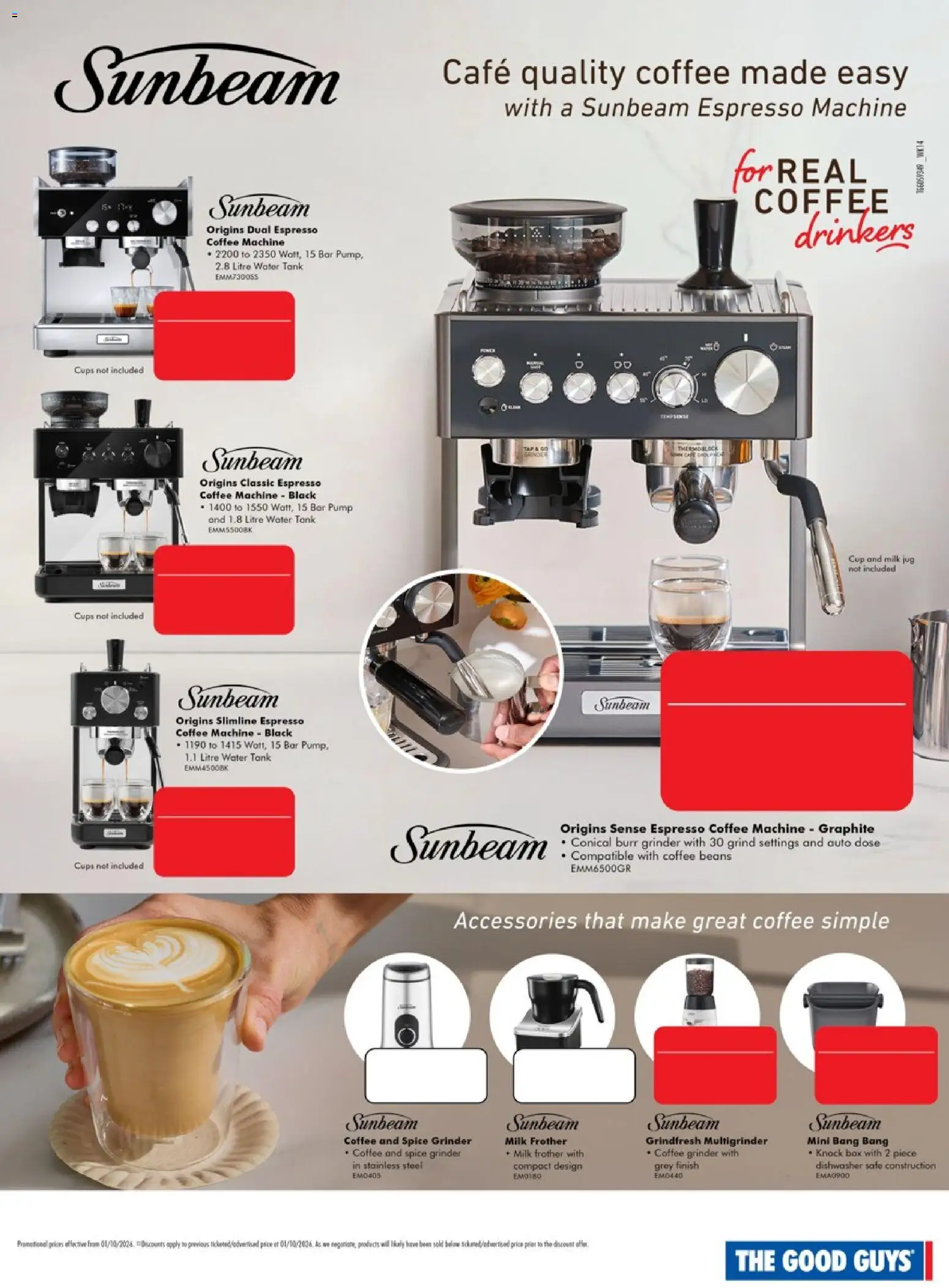 The Good Guys catalogue Catalogue in Australia