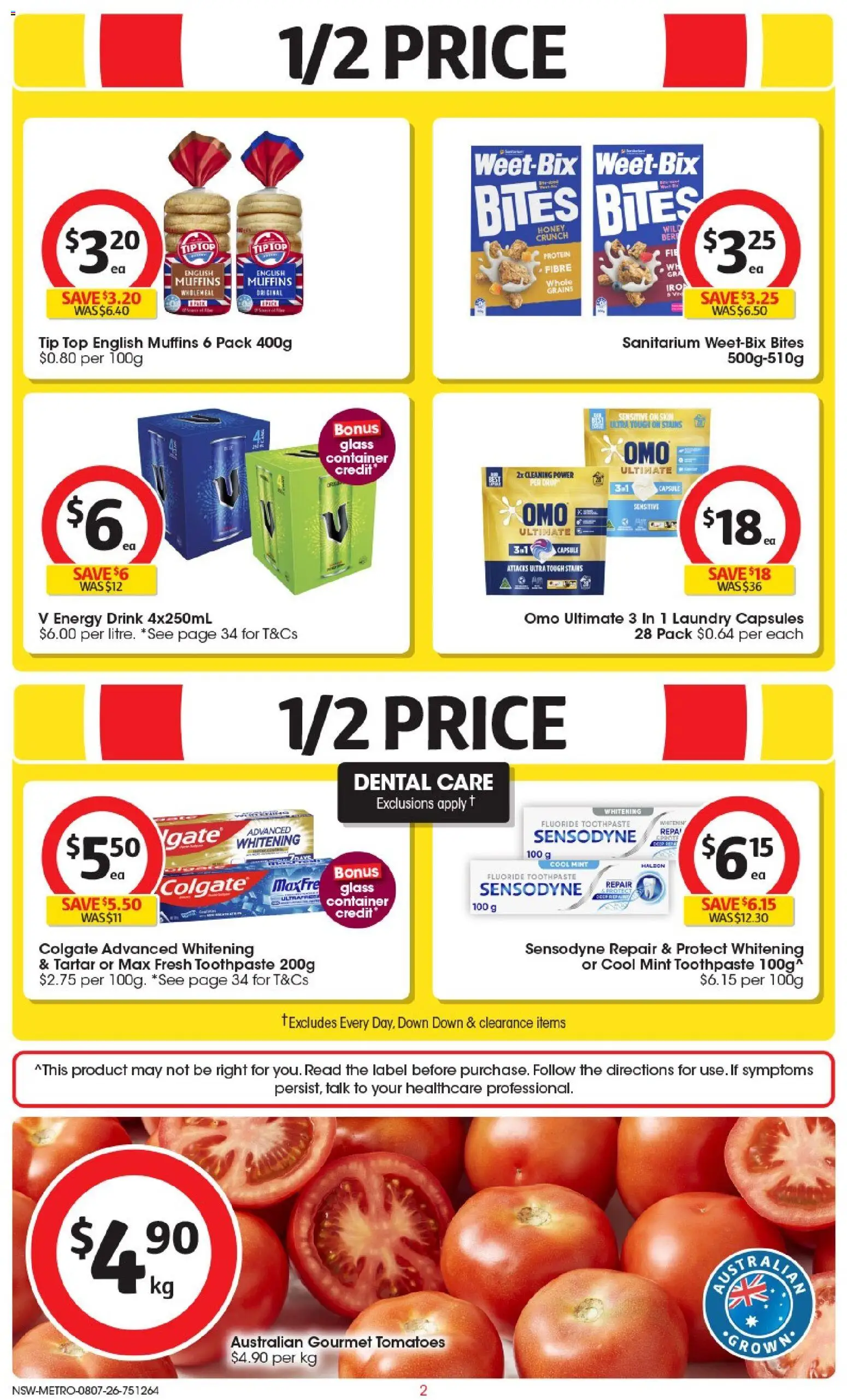 Latest Coles catalogue valid from 08/07/2026 is available here?Save now! | Australia