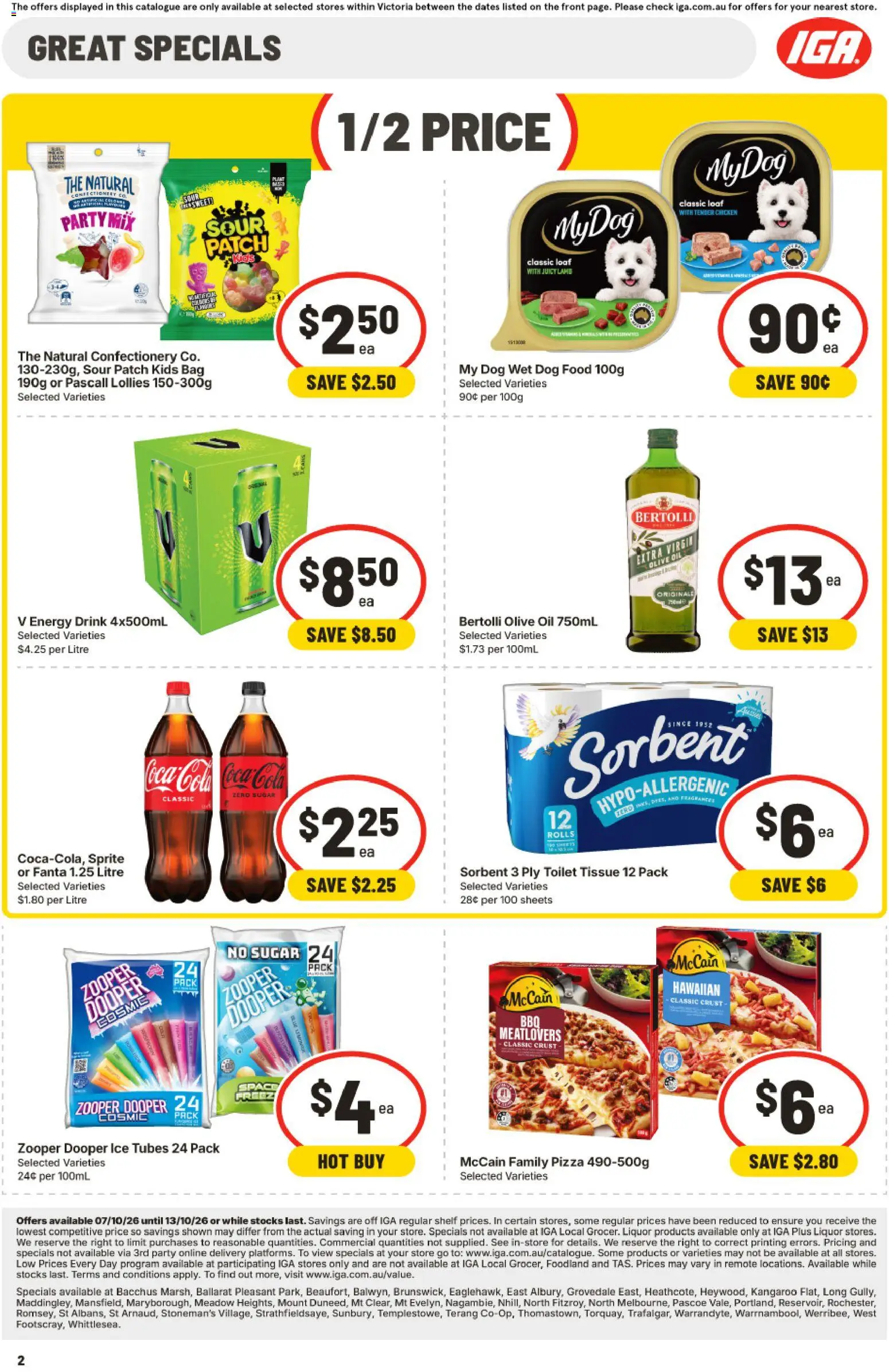 IGA catalogue Catalogue in Australia