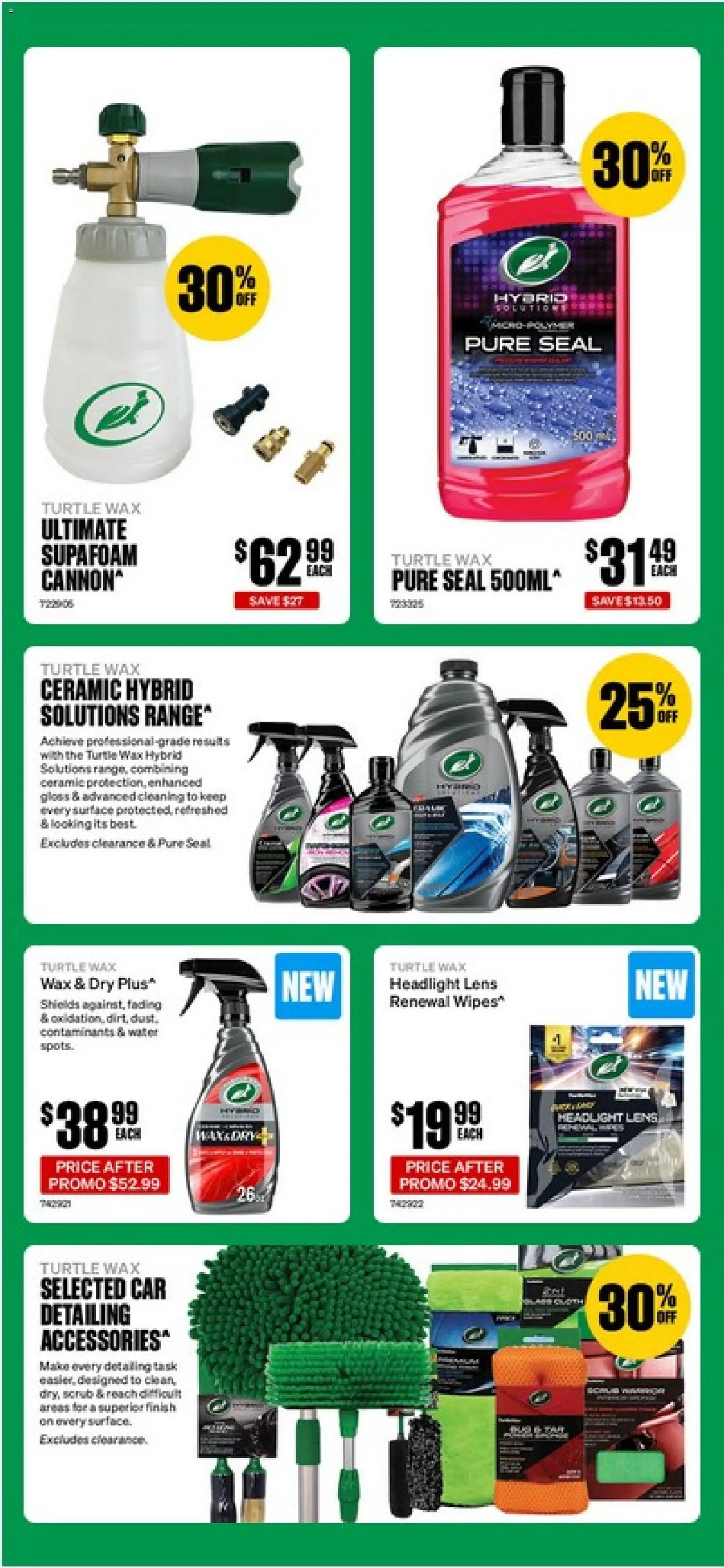 Supercheap Auto catalogue Catalogue in Australia