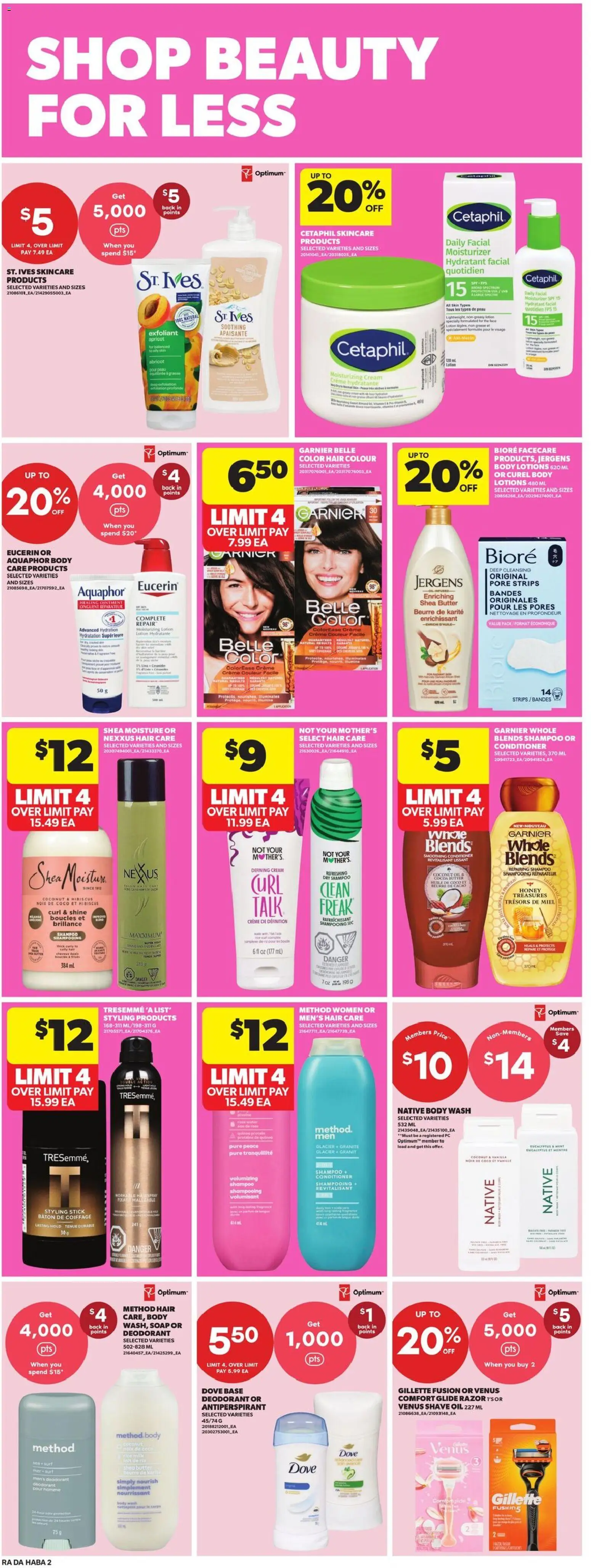 Atlantic Superstore weekly flyer / circulaire Flyer in Canada