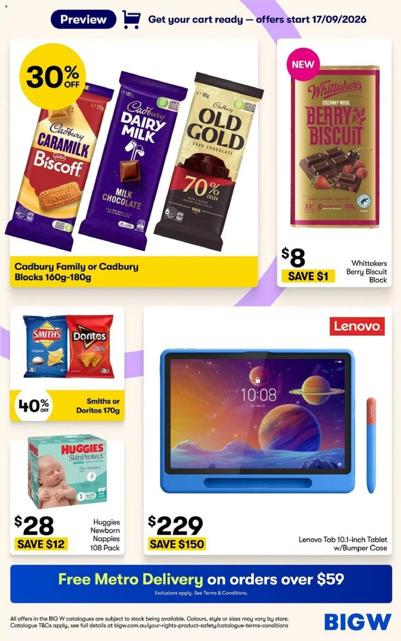 Big W catalogue Catalogue in Australia