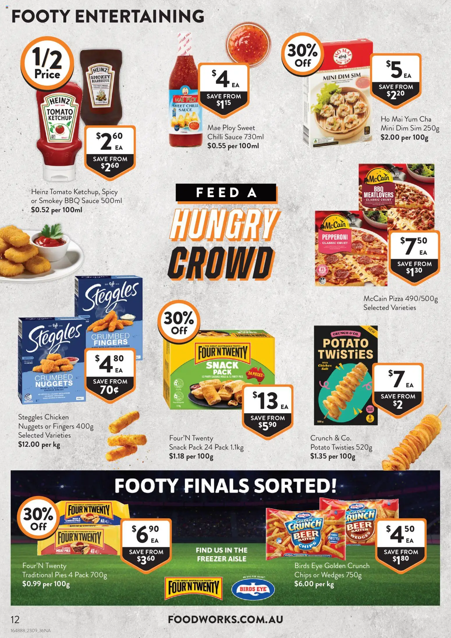 Foodworks catalogue Catalogue in Australia