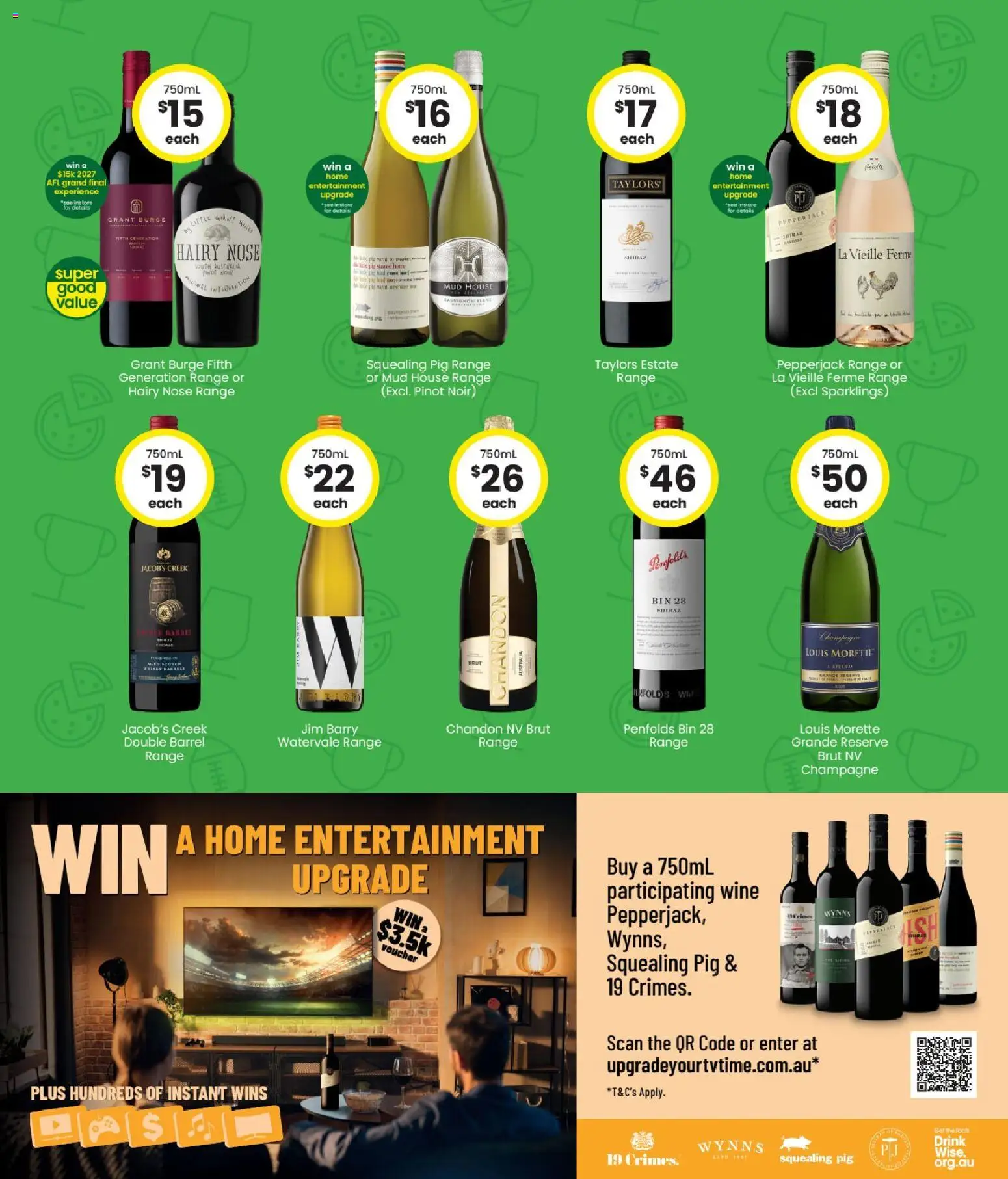 The Bottle-O catalogue Catalogue in Australia