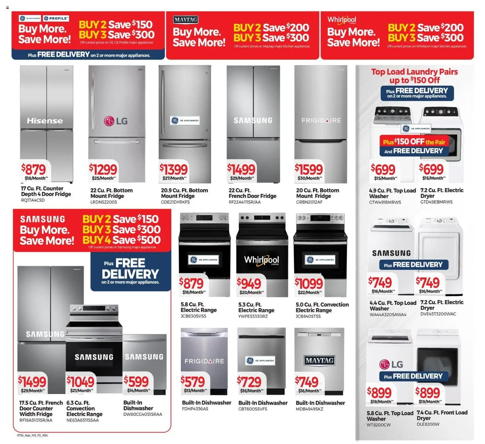 Tepperman's Flyer from Jul 10, 2026 - Unlock Huge Savings | Canada