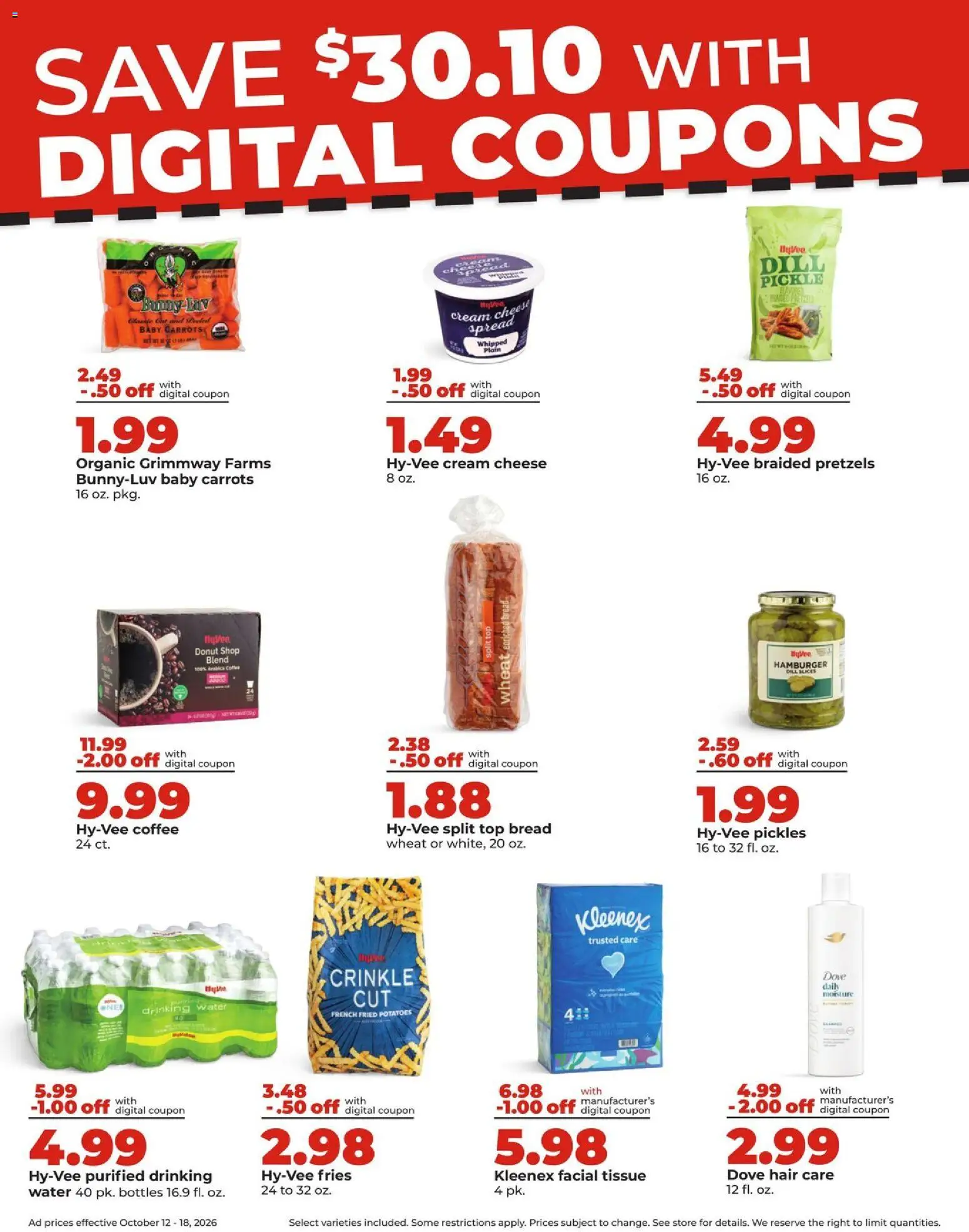 HyVee Weekly Ad Weekly Ad in United States