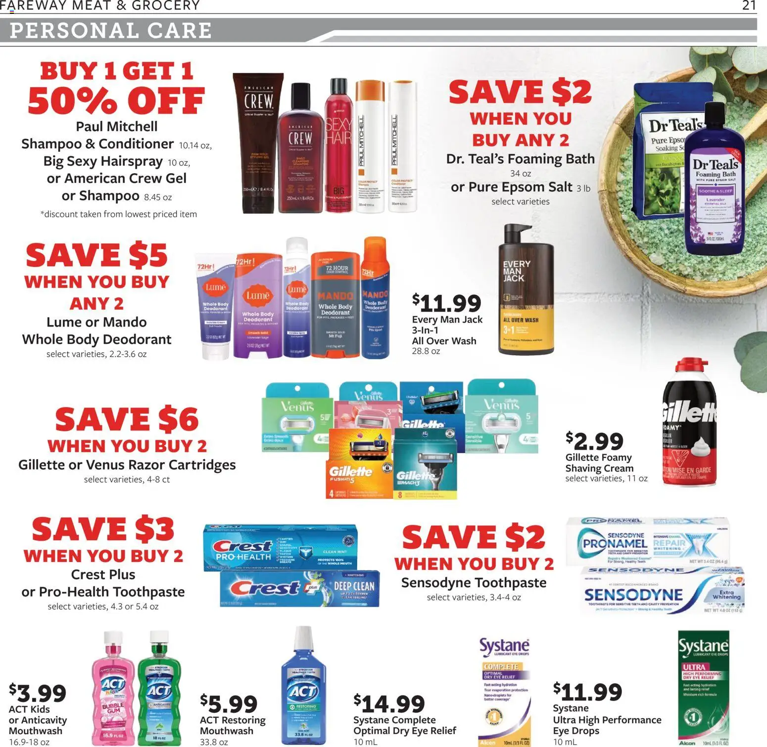 Fareway Weekly Ad Weekly Ad in United States
