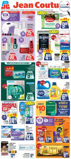 Jean-coutu Jean Coutu weekly flyer