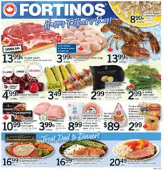 Fortinos Fortinos weekly flyer / circulaire