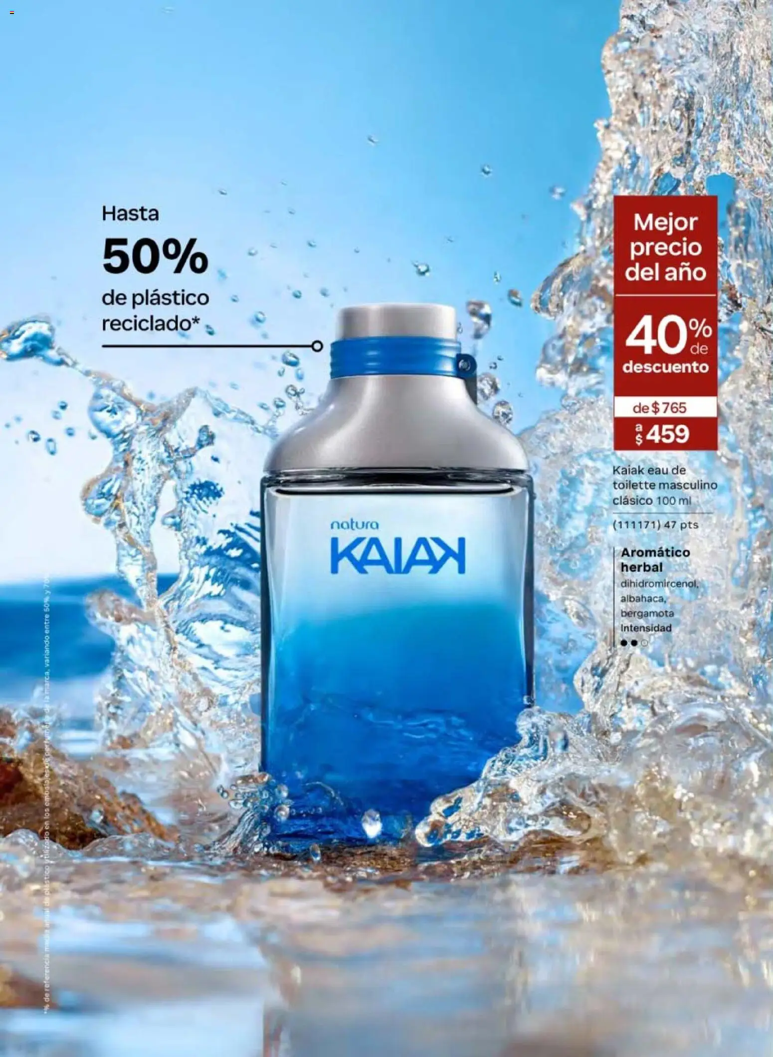 ¡El último » catálogo de Natura para Julio « está aquí! Descubre las SUPER OFERTAS. | México