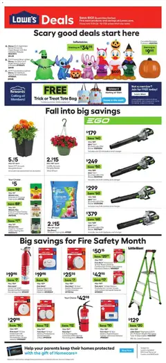 Lowes Lowe`s Weekly Ad