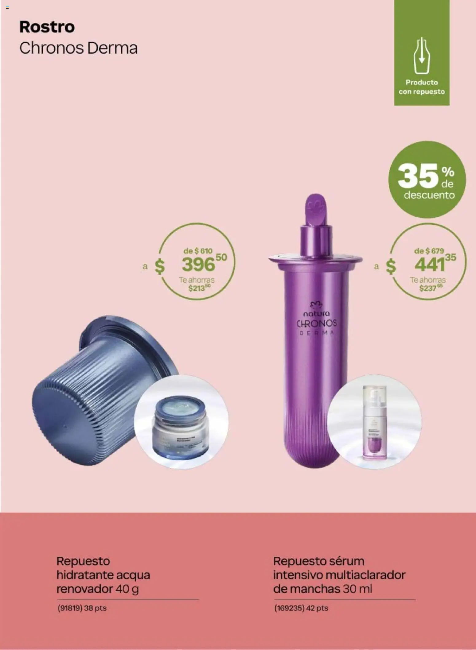 ¡El último » catálogo de Natura para Julio « está aquí! Descubre las SUPER OFERTAS. | México