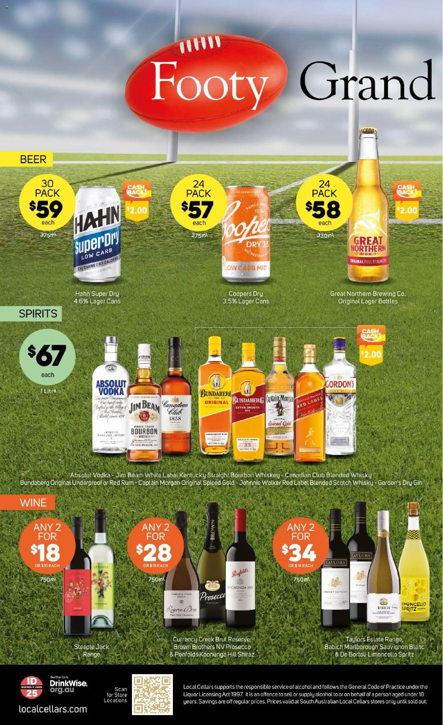Foodland catalogue Catalogue in Australia
