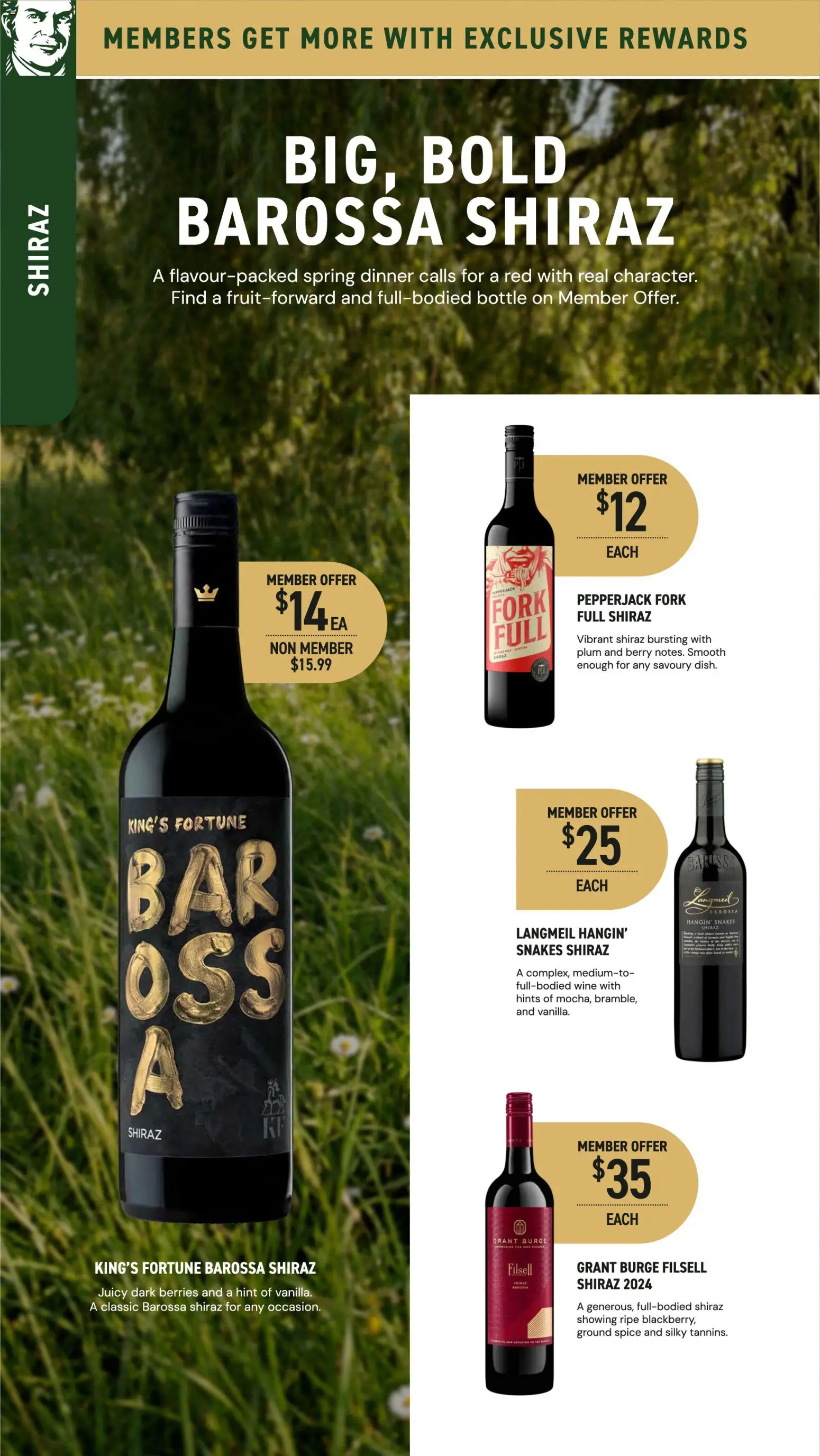 Dan Murphy`s catalogue Catalogue in Australia
