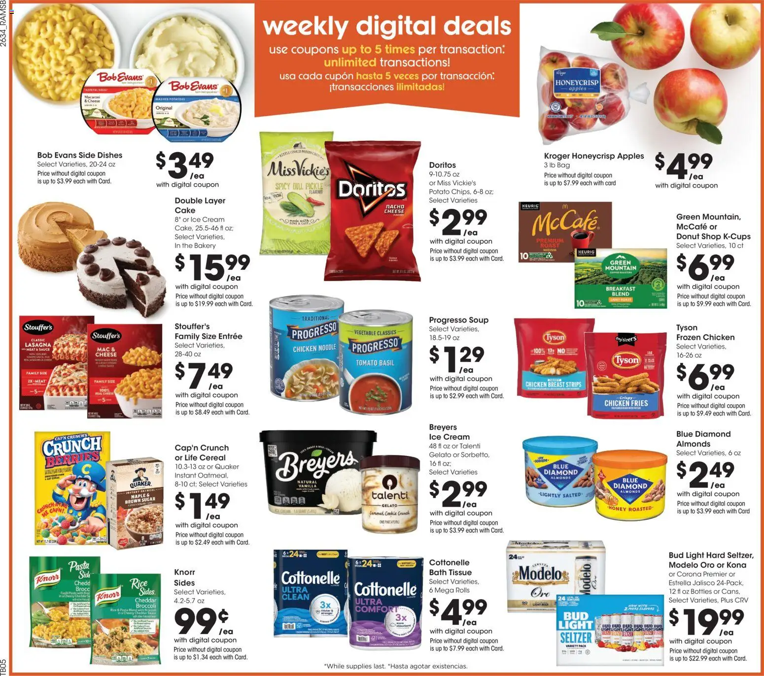 Ralphs Weekly Ad Weekly Ad in United States