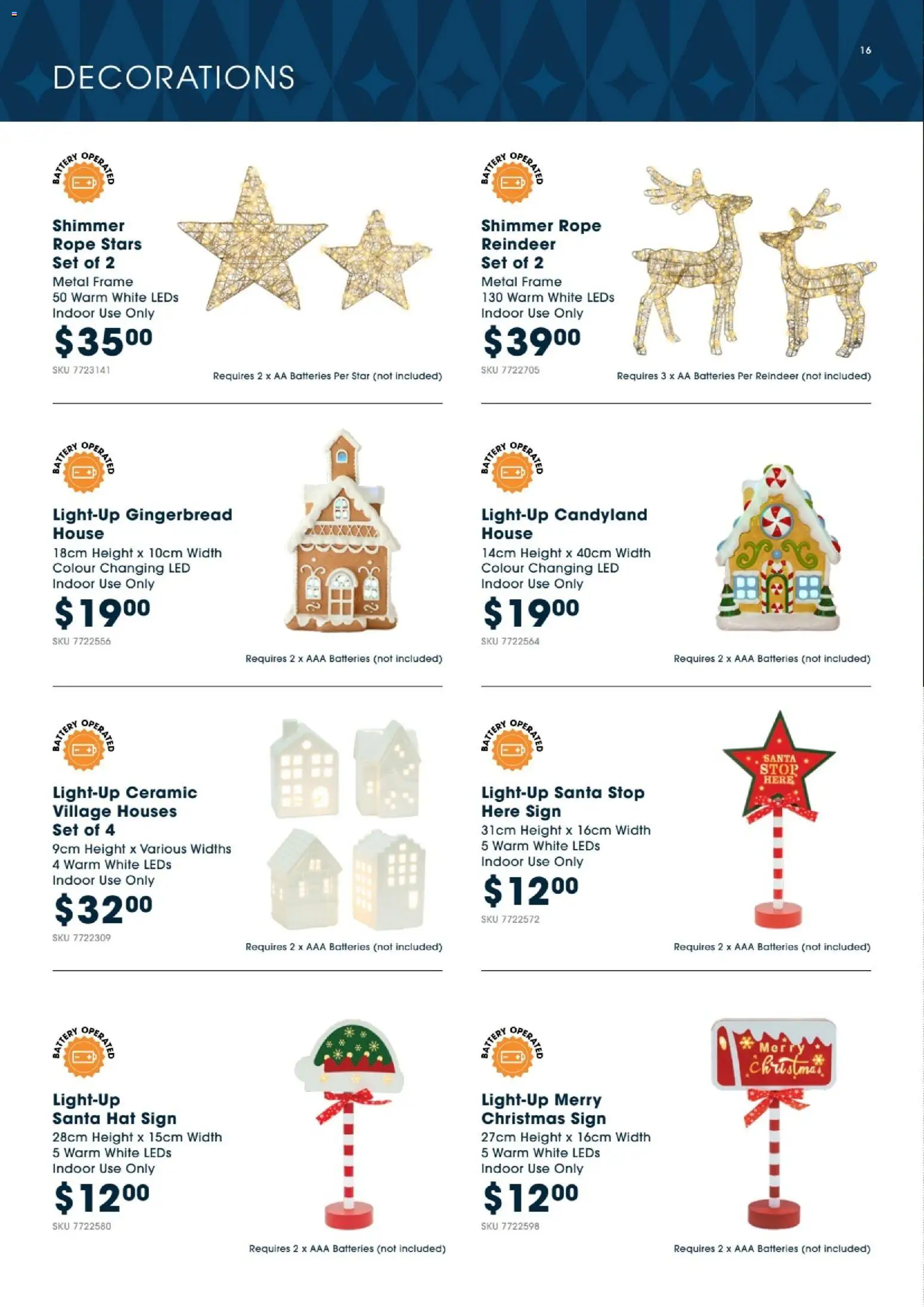 Mitre 10 - Merry Lane Festive Catalogue 2026 Catalogue in Australia