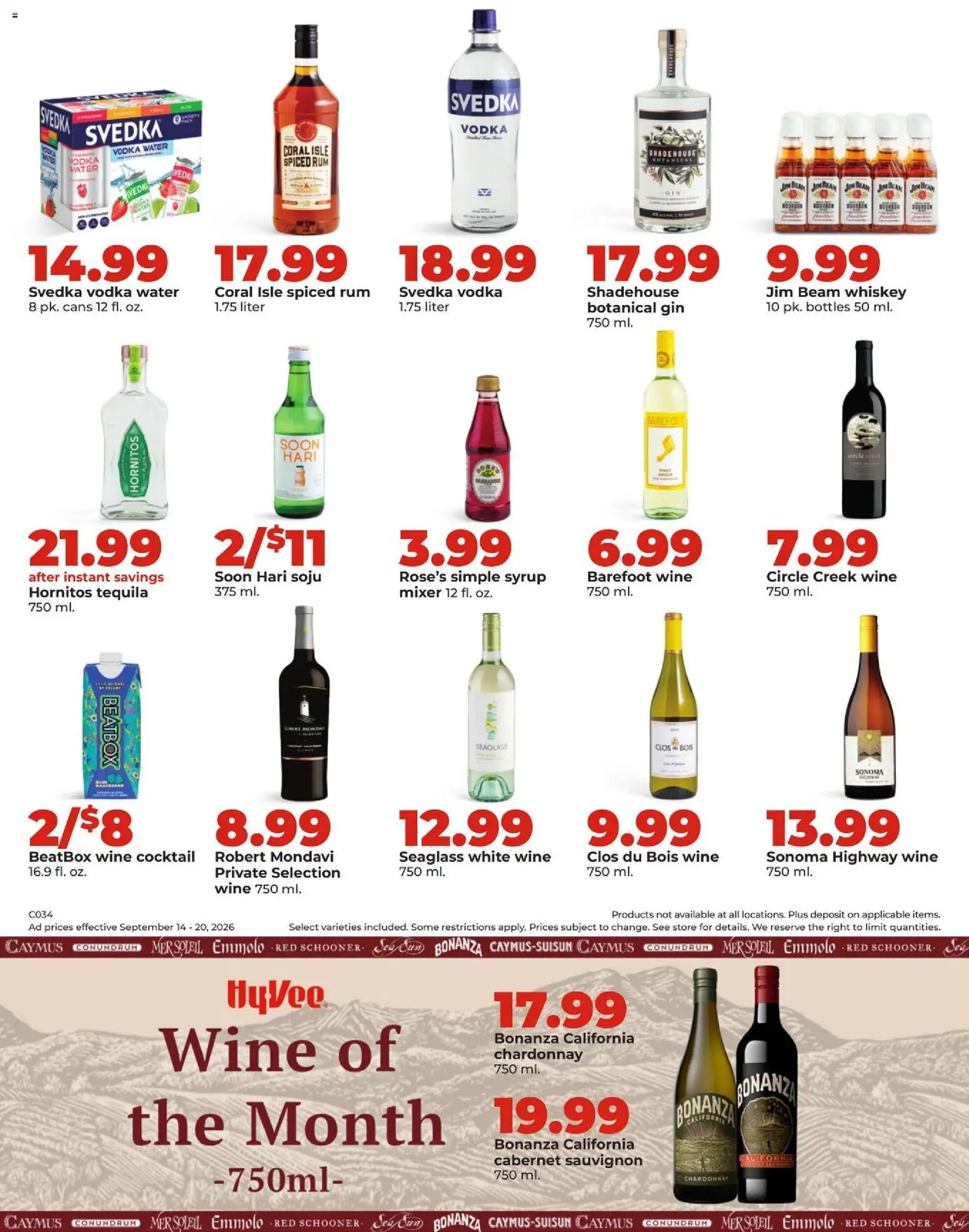 HyVee Weekly Ad Weekly Ad in United States