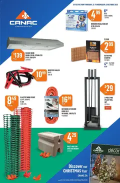 Canac Canac weekly flyer