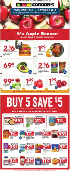 Coborns Coborn`s Weekly Ad