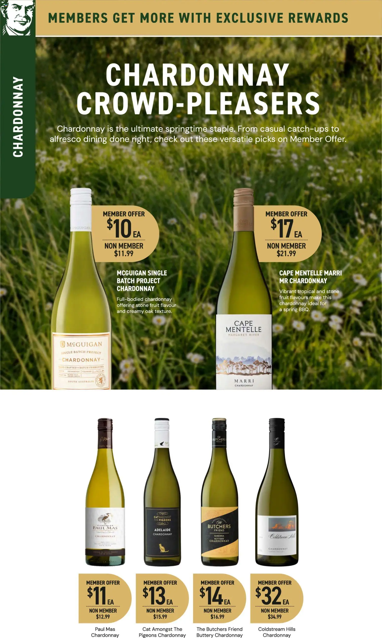 Dan Murphy`s catalogue Catalogue in Australia