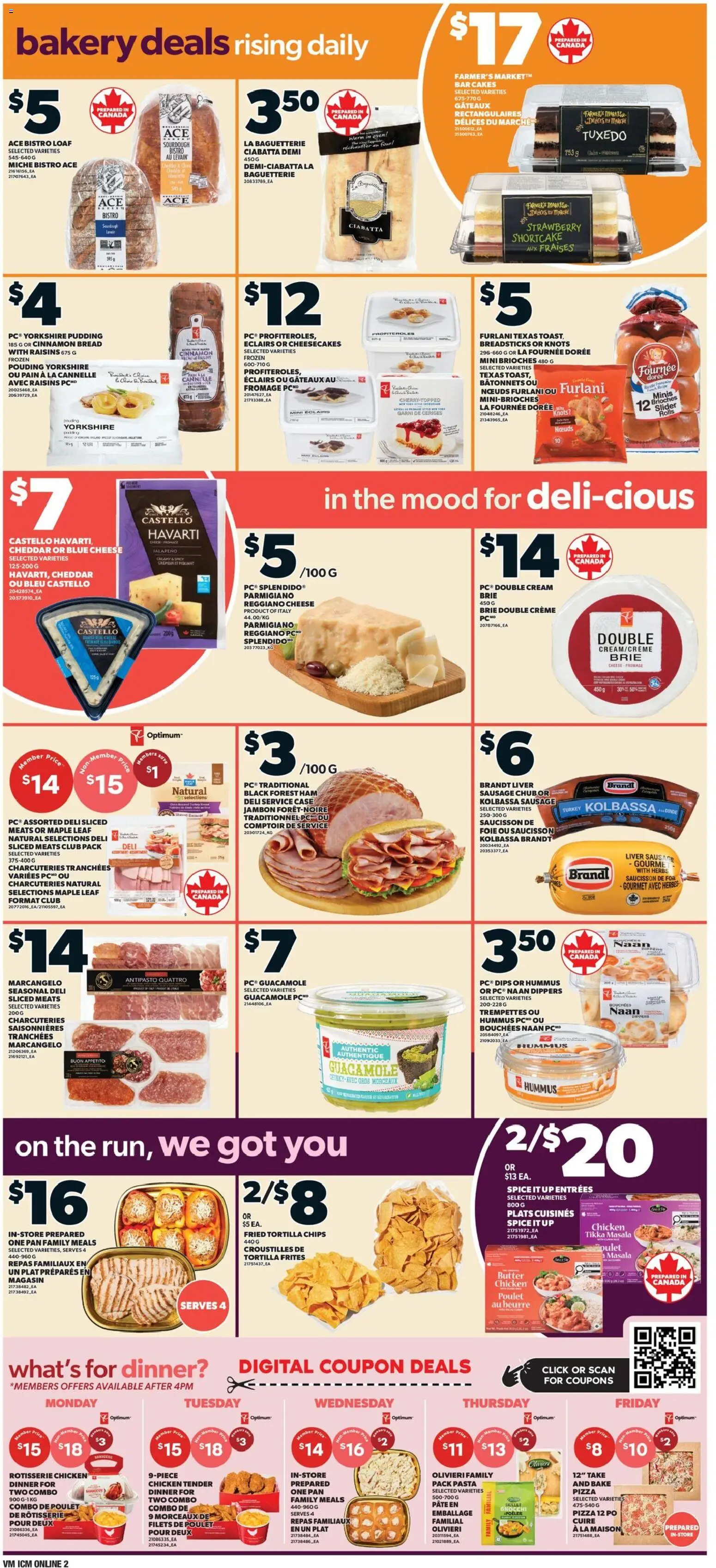 Valu Mart weekly flyer Flyer in Canada