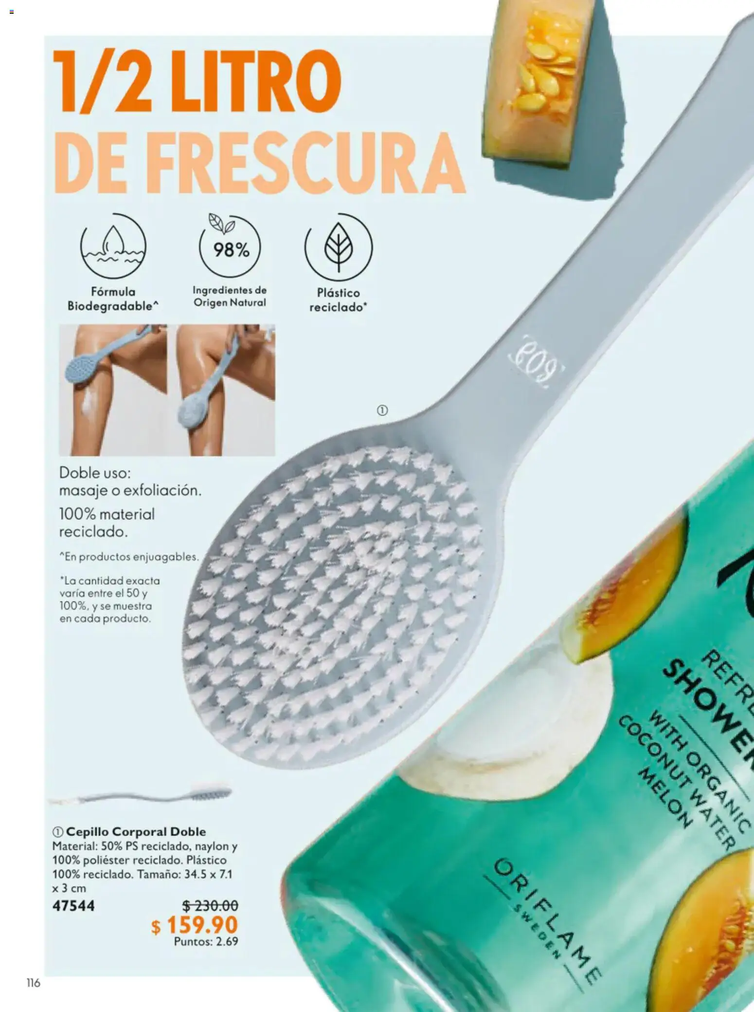 ¡El último » catálogo de Oriflame para Julio « está aquí! Descubre las SUPER OFERTAS. | México