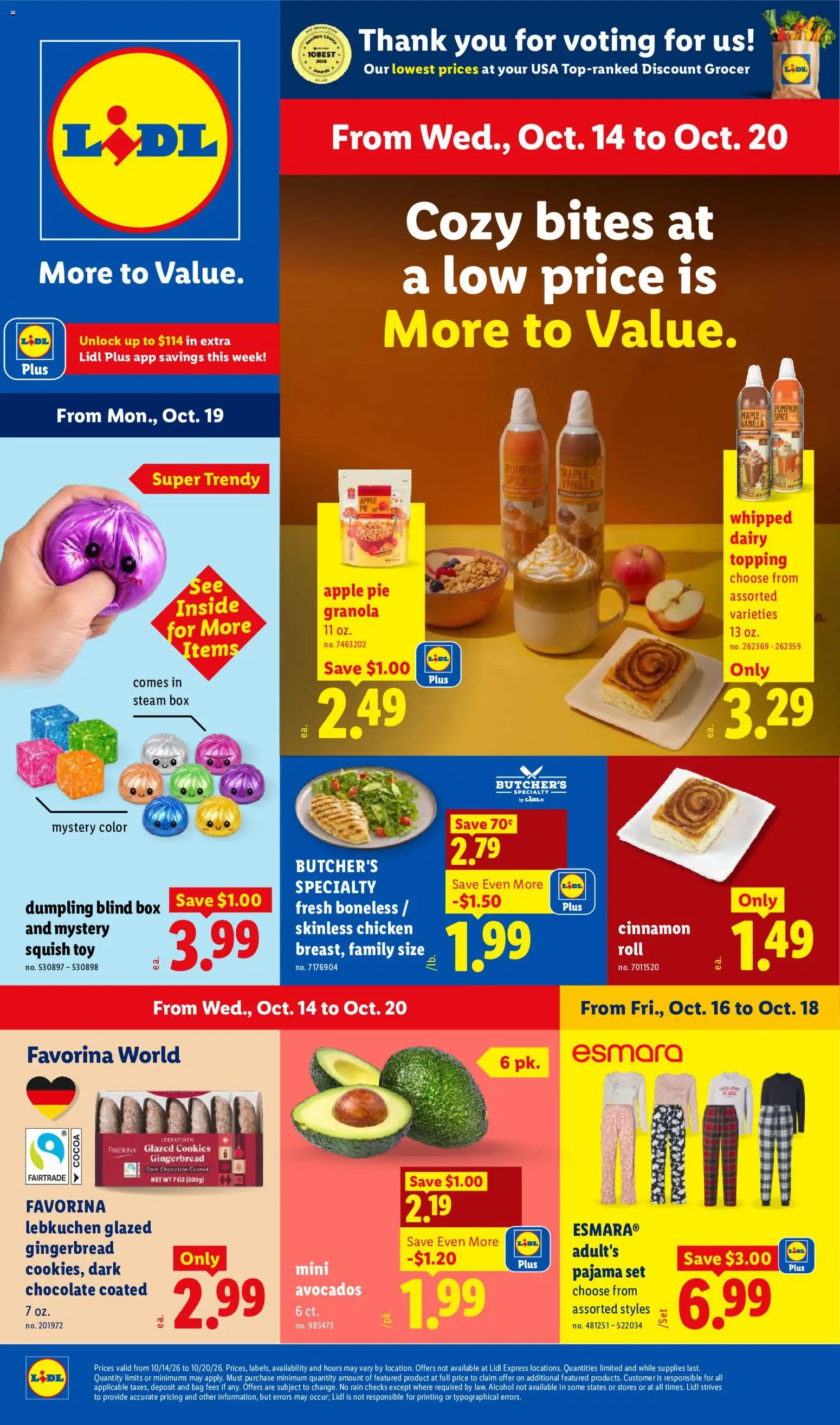 Lidl Weekly Ad Weekly Ad in United States